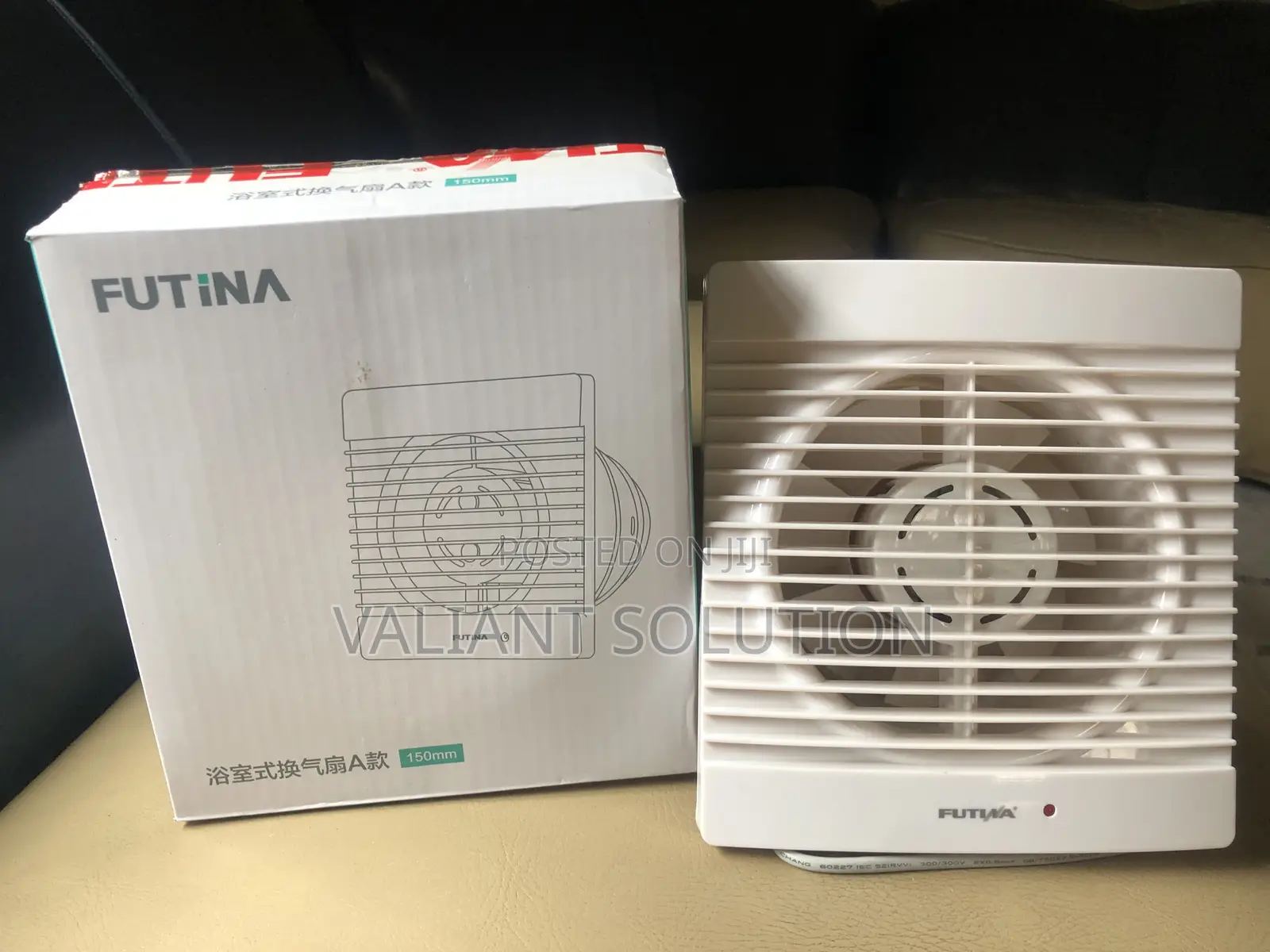 Exhaust Fan