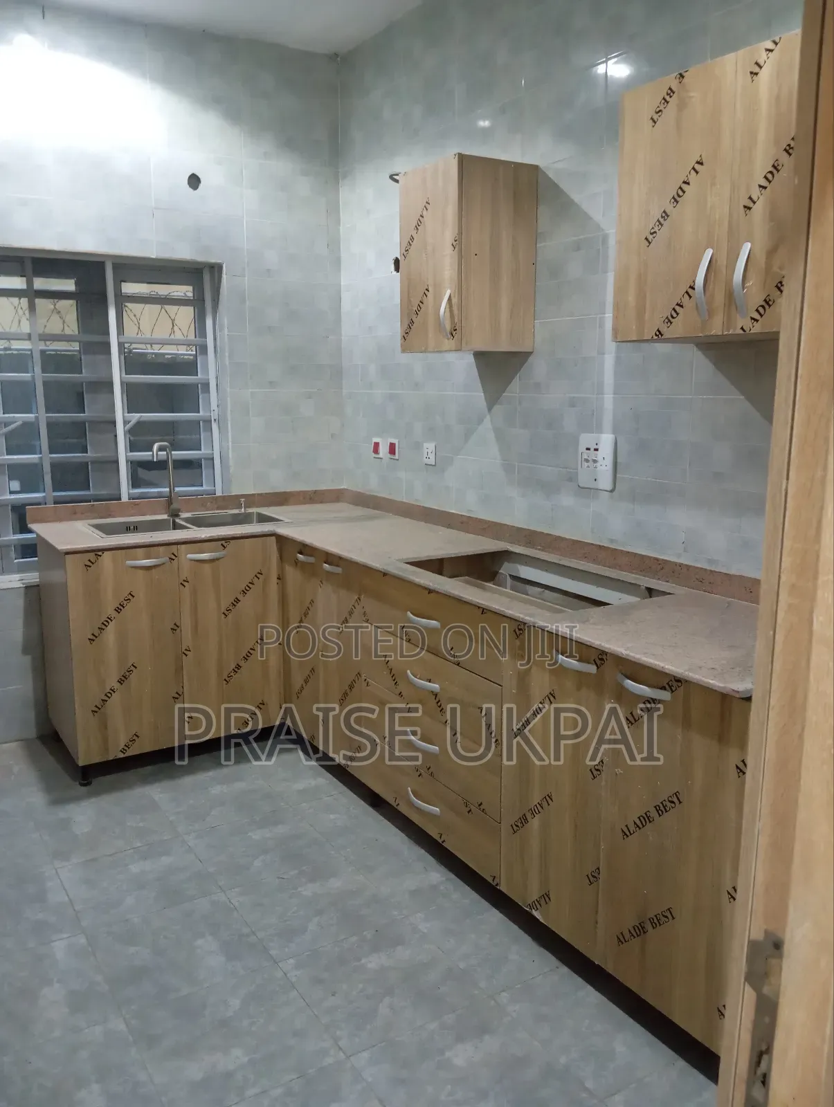 Furnished 3bdrm Apartment in Lekki Scheme 2, Ajah for sale