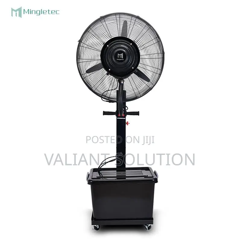 Industrial Mist Fan