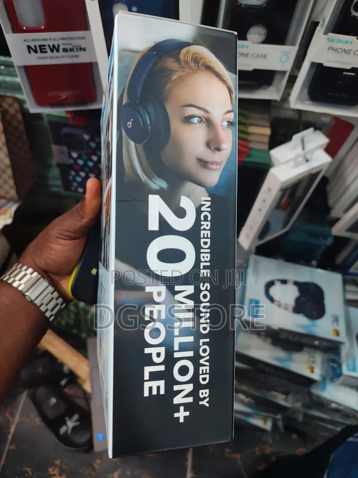 Anker Soundcore Life Q30 (Upgraded) Bluetooth Headphone