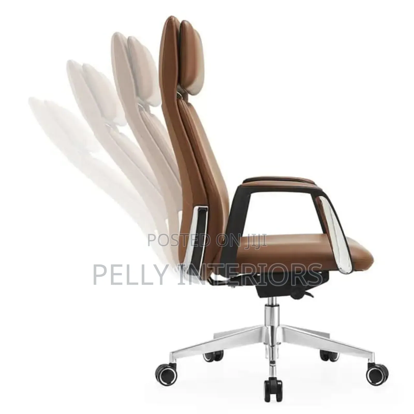 Peacock Executive Office Chair