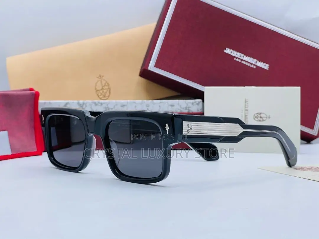 Jacques Maria Maga Quality Luxury Unisex Sunglasses