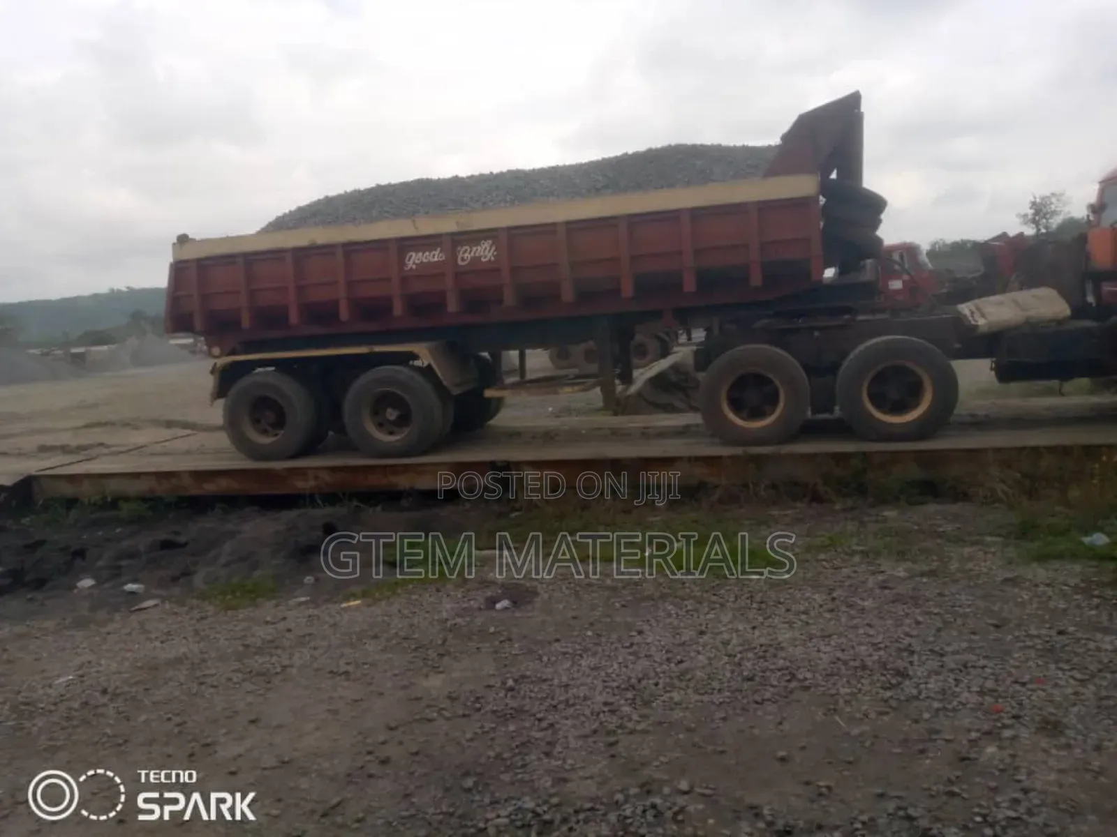 Complete Gravel