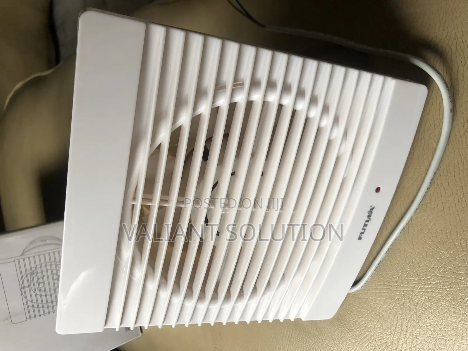 Exhaust Vent