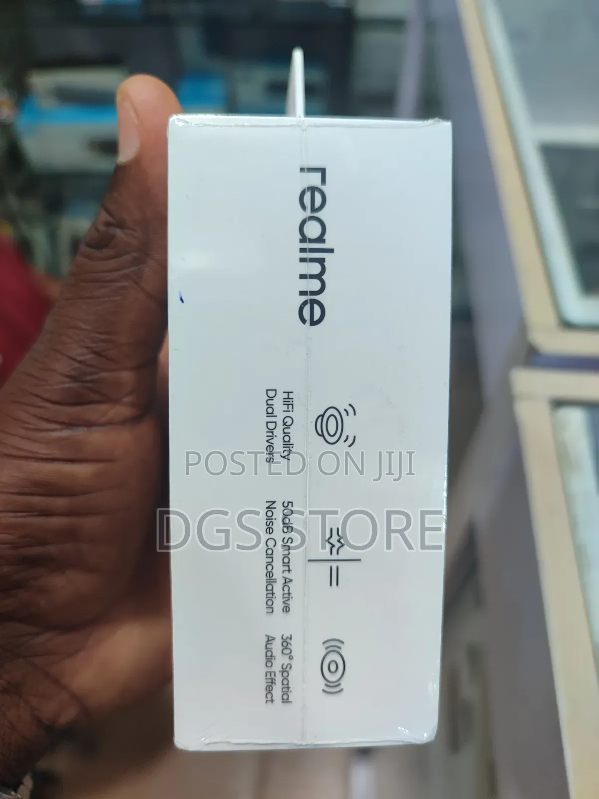 Realme Buds Air 6 Pro Bluetooth Earbuds
