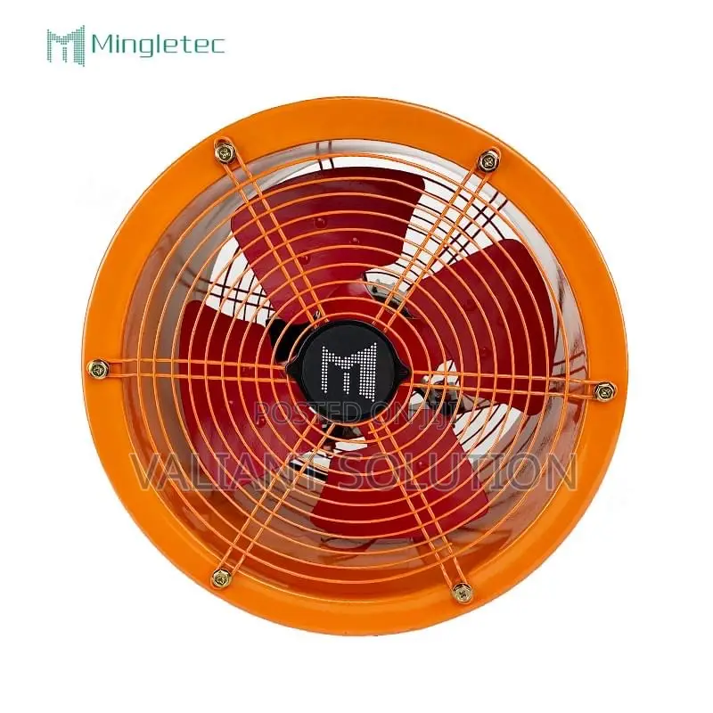 Industrial Axial Fan