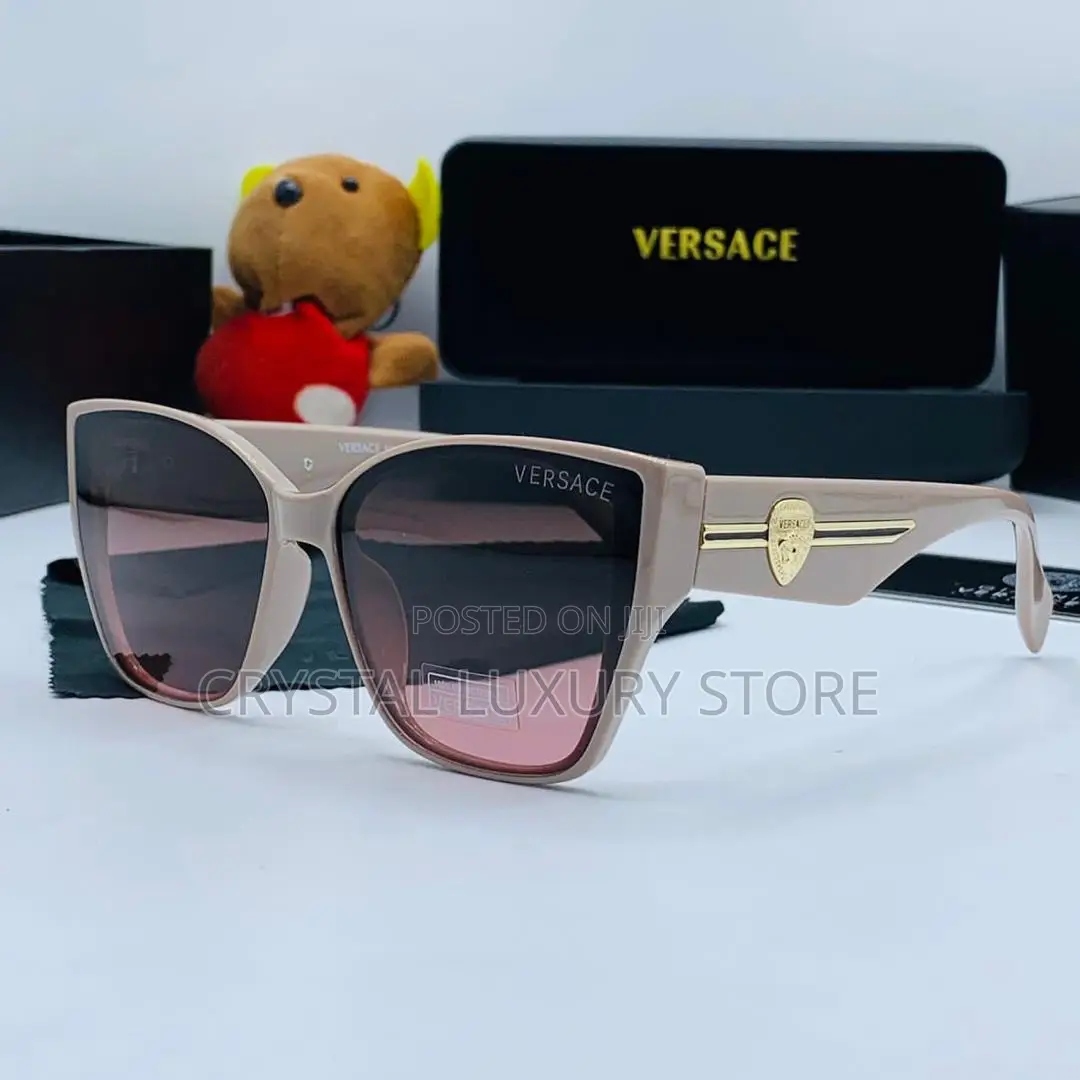 Versace Quality Luxury Ladies Sunglasses