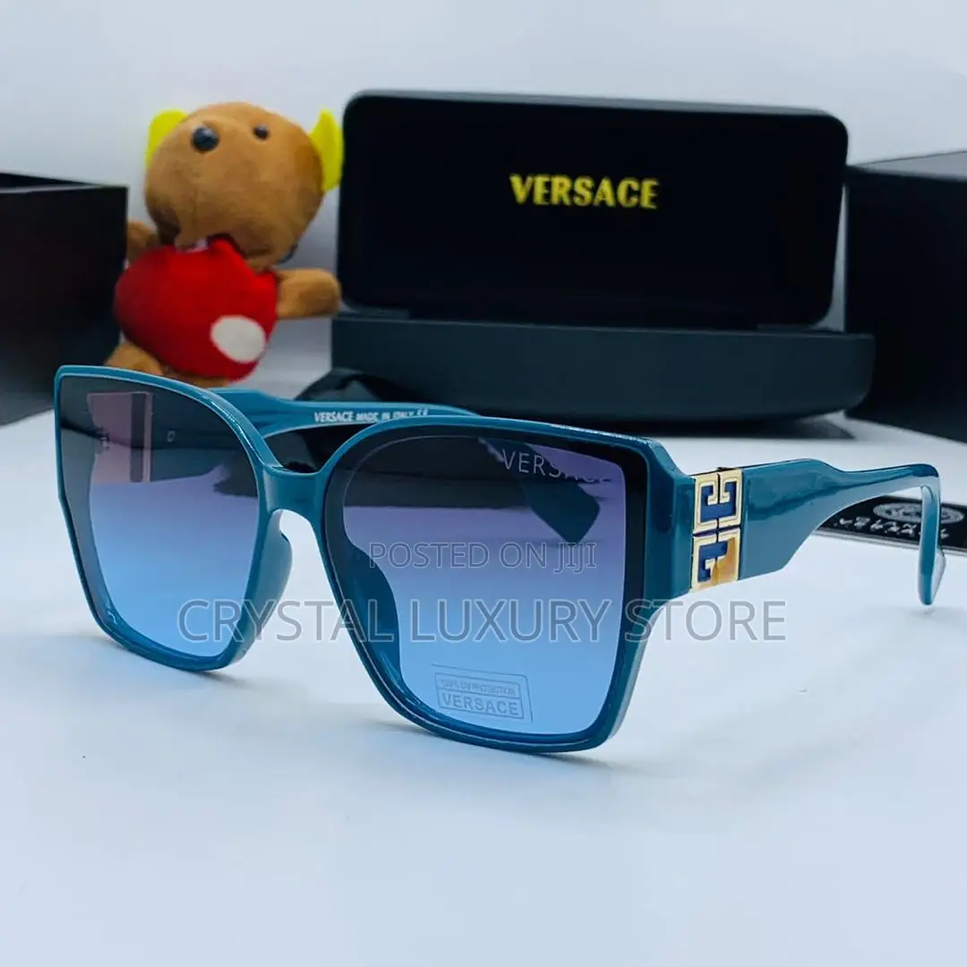Versace Quality Luxury Ladies Sunglasses