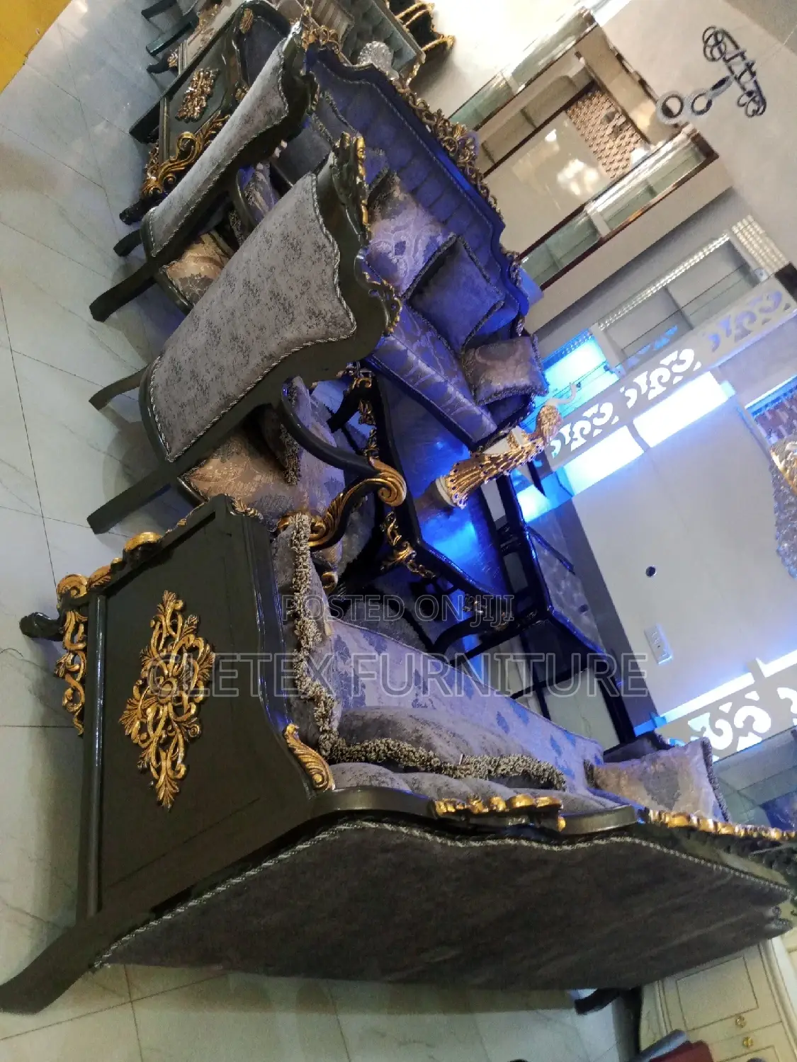 Turkey Royal Sofa Chair by 8 Seaters