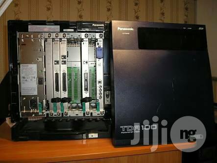 TDA 100 Pabx