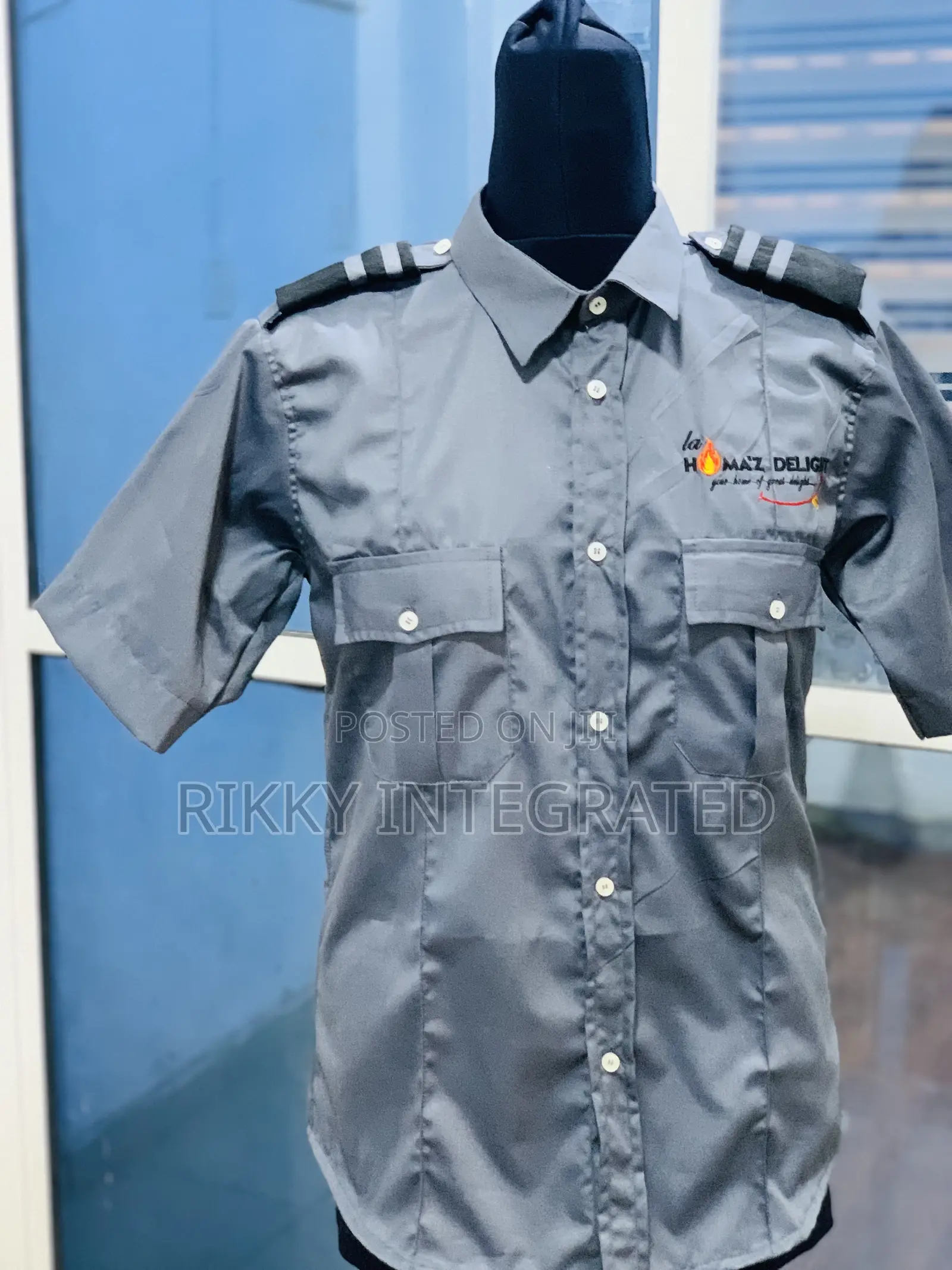 Custom Uniform Manufacturing( Polo, Shirts)- Fast Delivery!