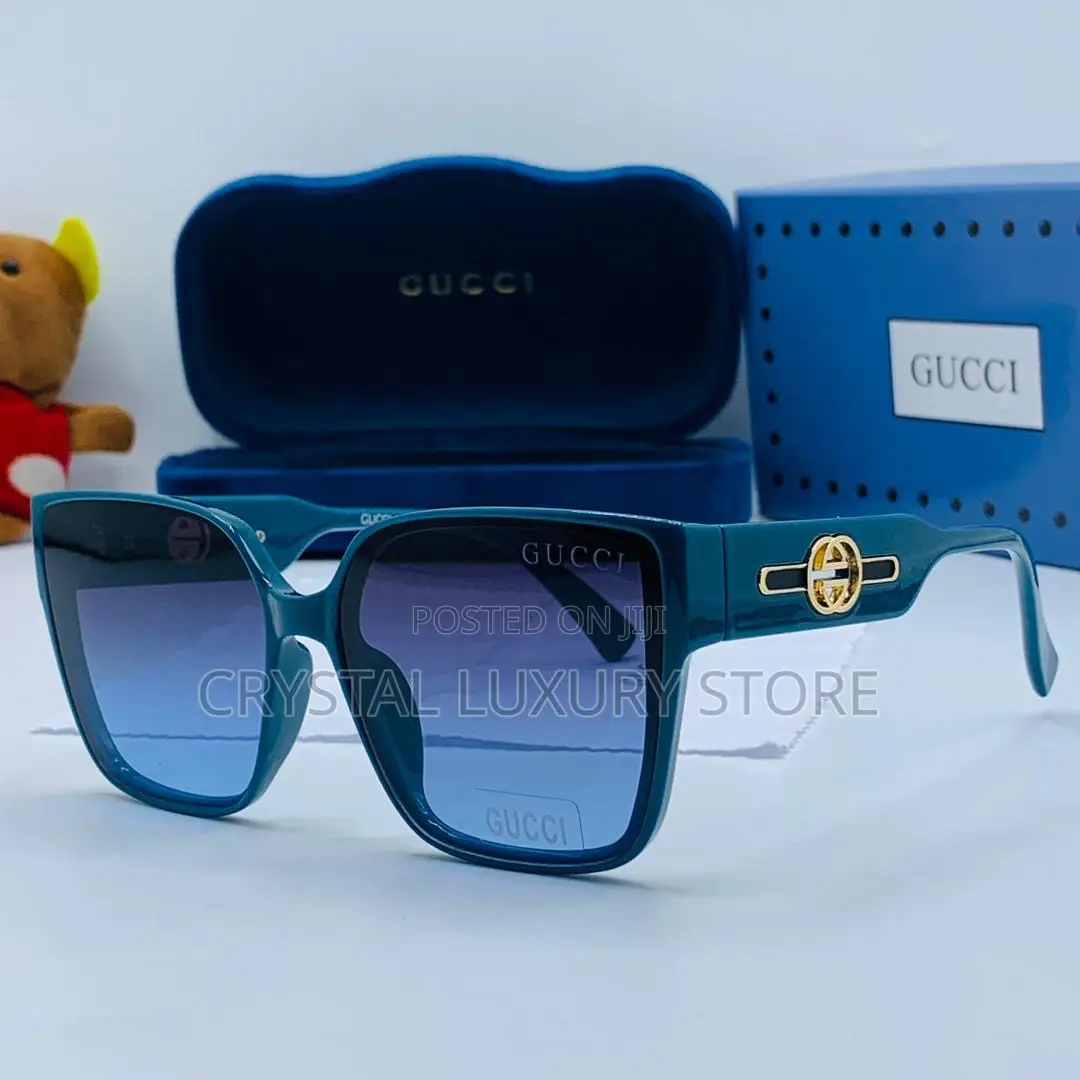 Gucci Quality Luxury Ladies Sunglasses