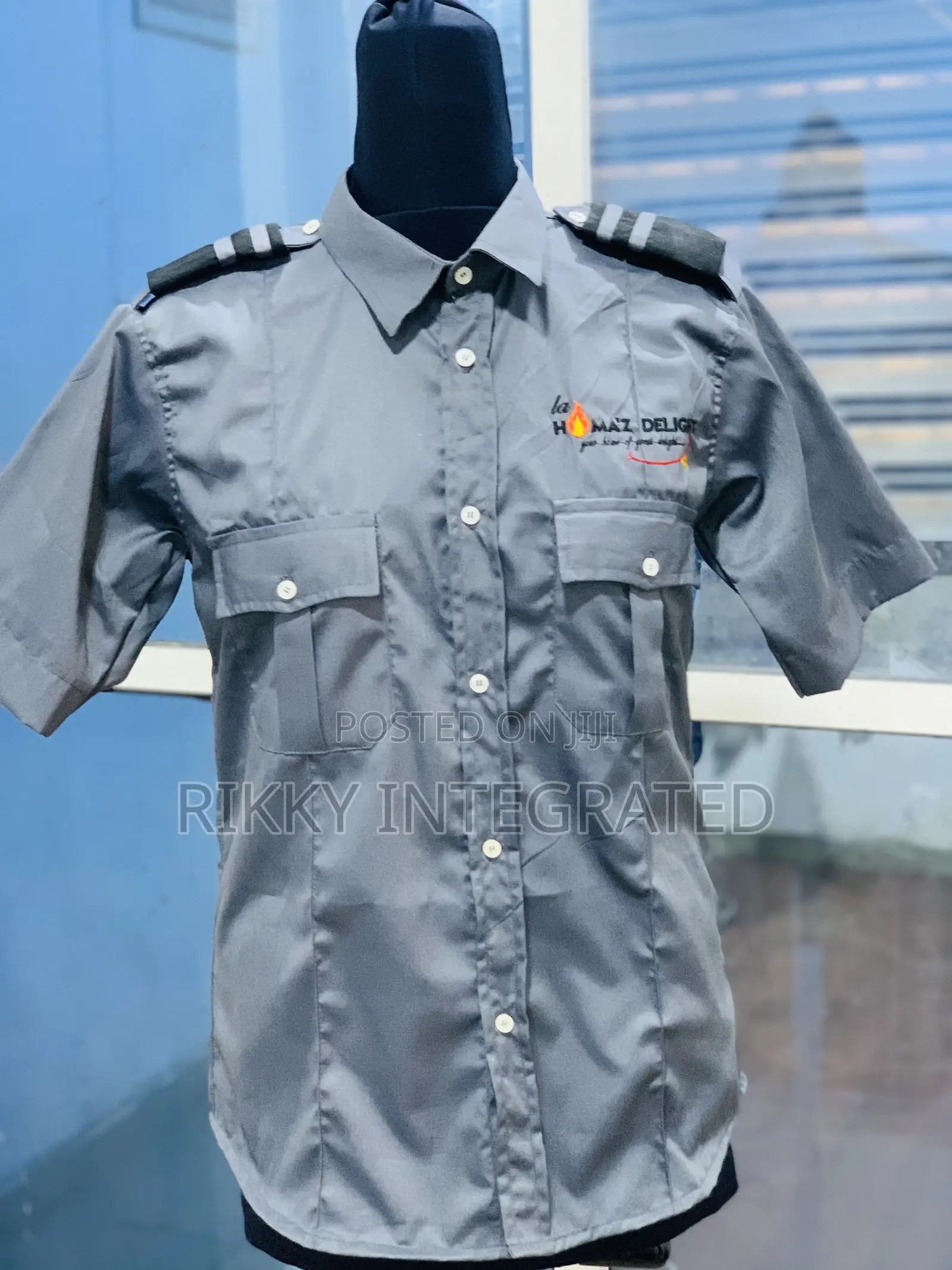 Premium Factory Worker Uniforms in Bulk"( Customizable)