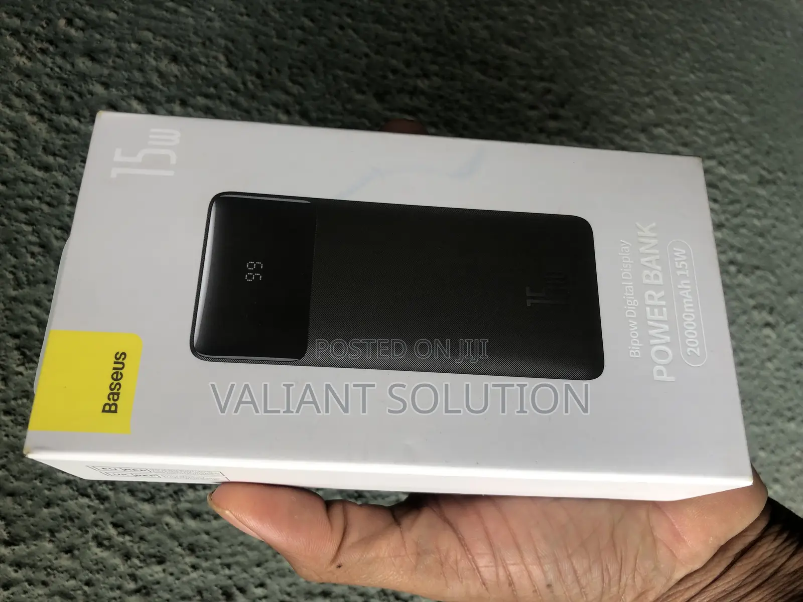 Power Bank