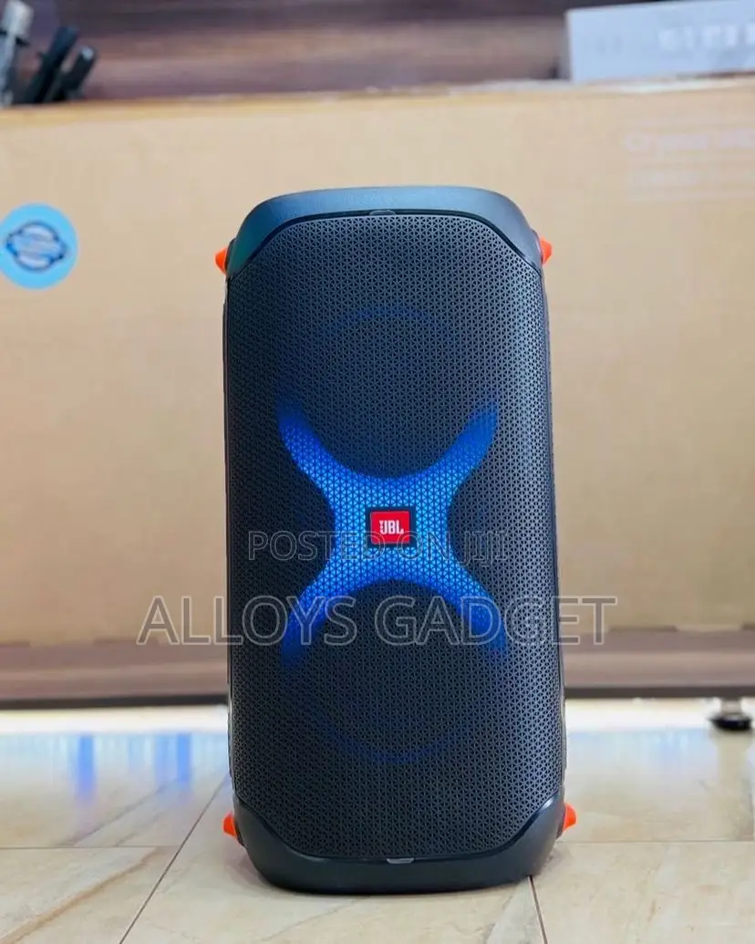 JBL Partybox 110 Bluetooth Speaker