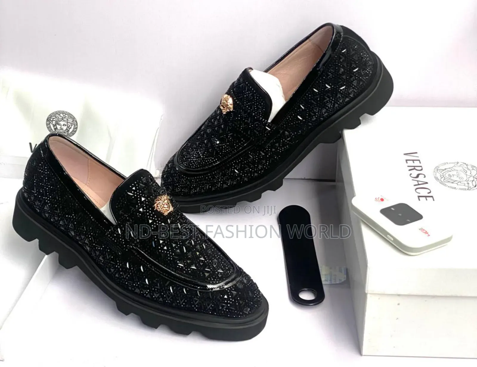 Pure Leather Shoes