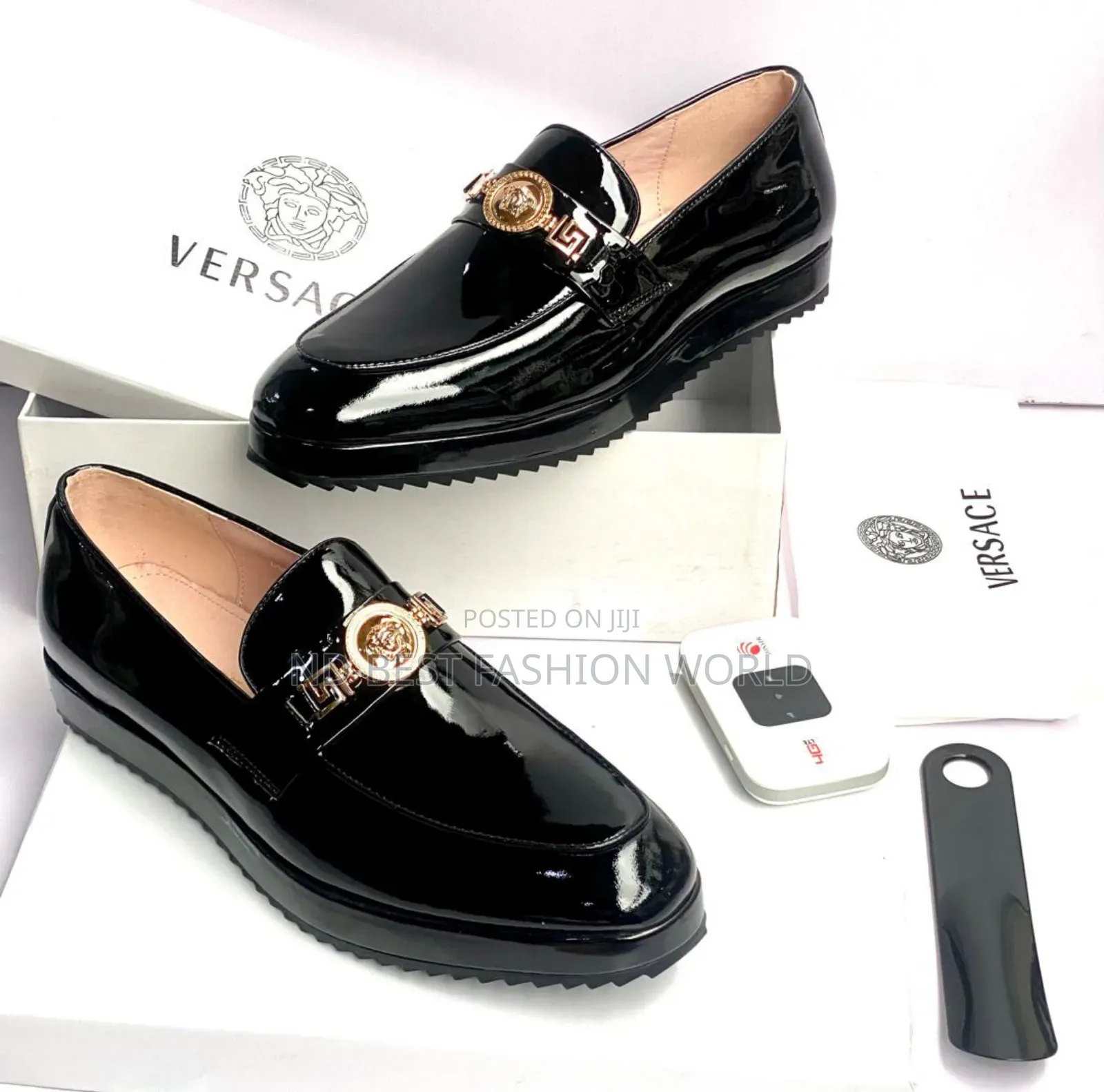 Pure Leather Shoes