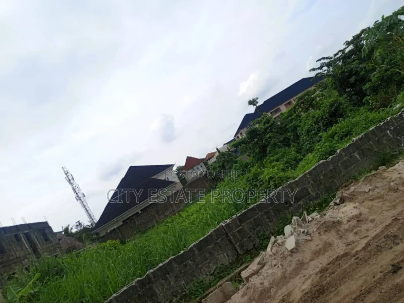 Massive Land for Sale in New Gra Port Harcourt