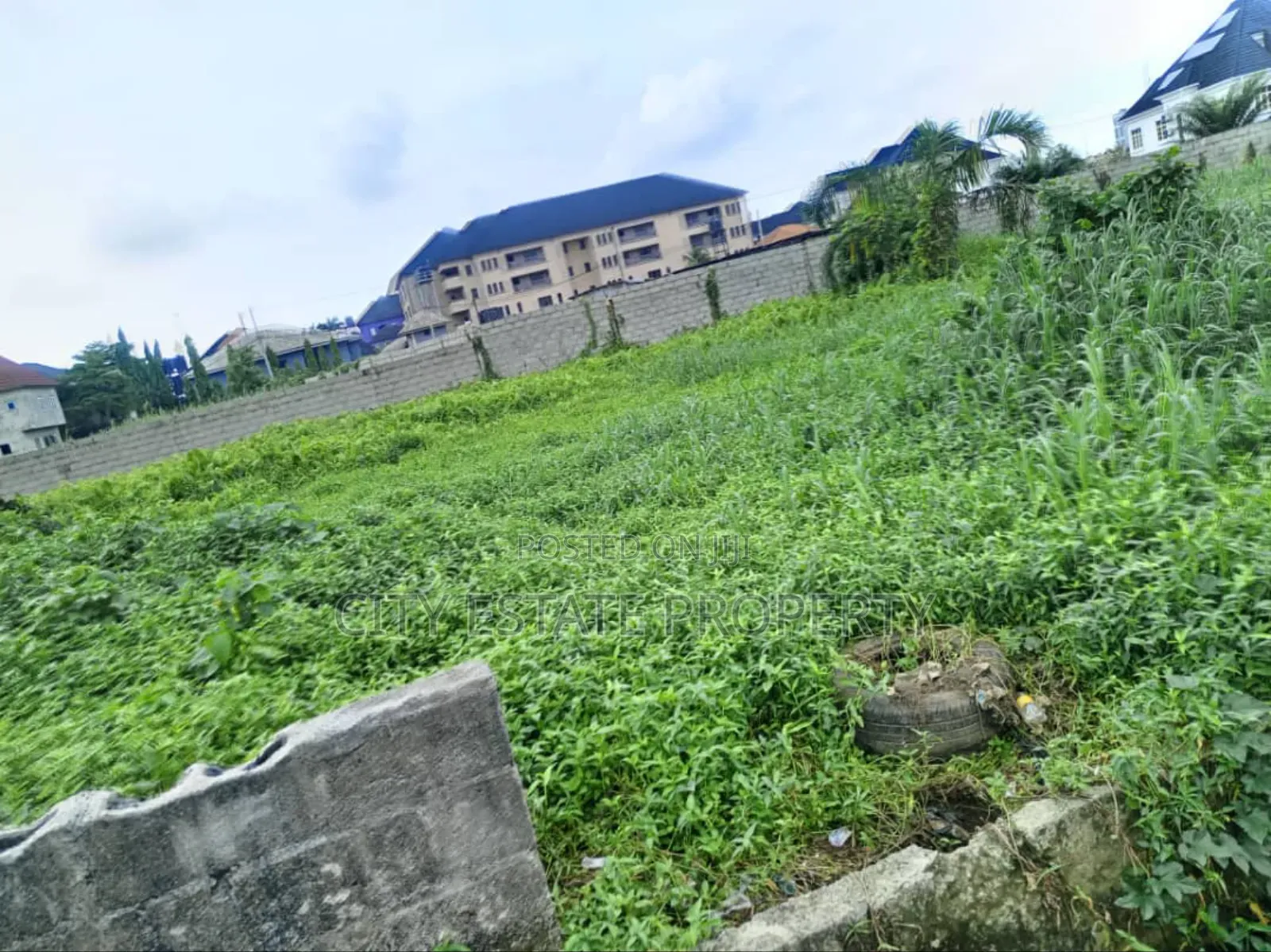 Massive Land for Sale in New Gra Port Harcourt