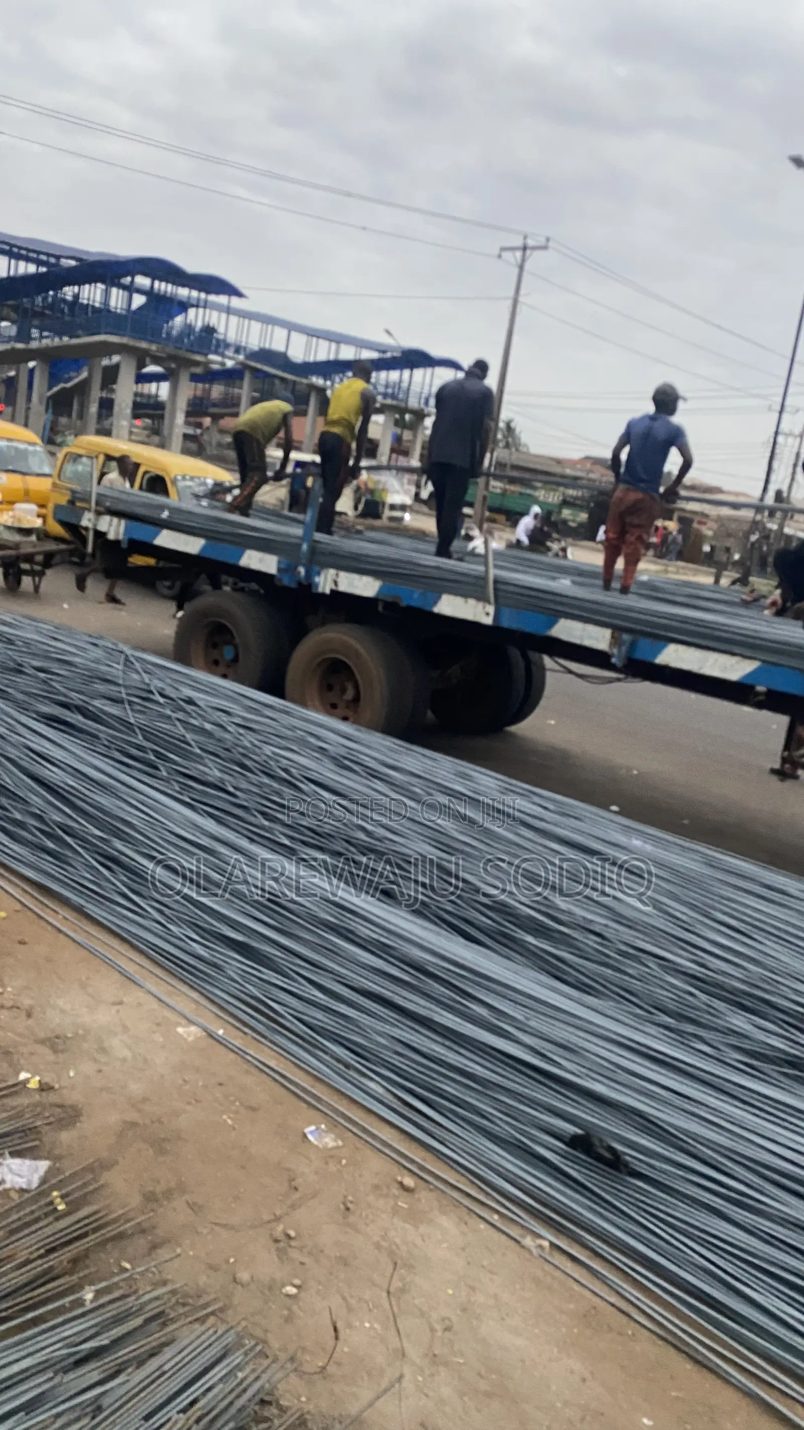 Quality Iron Rod Local And Tmt