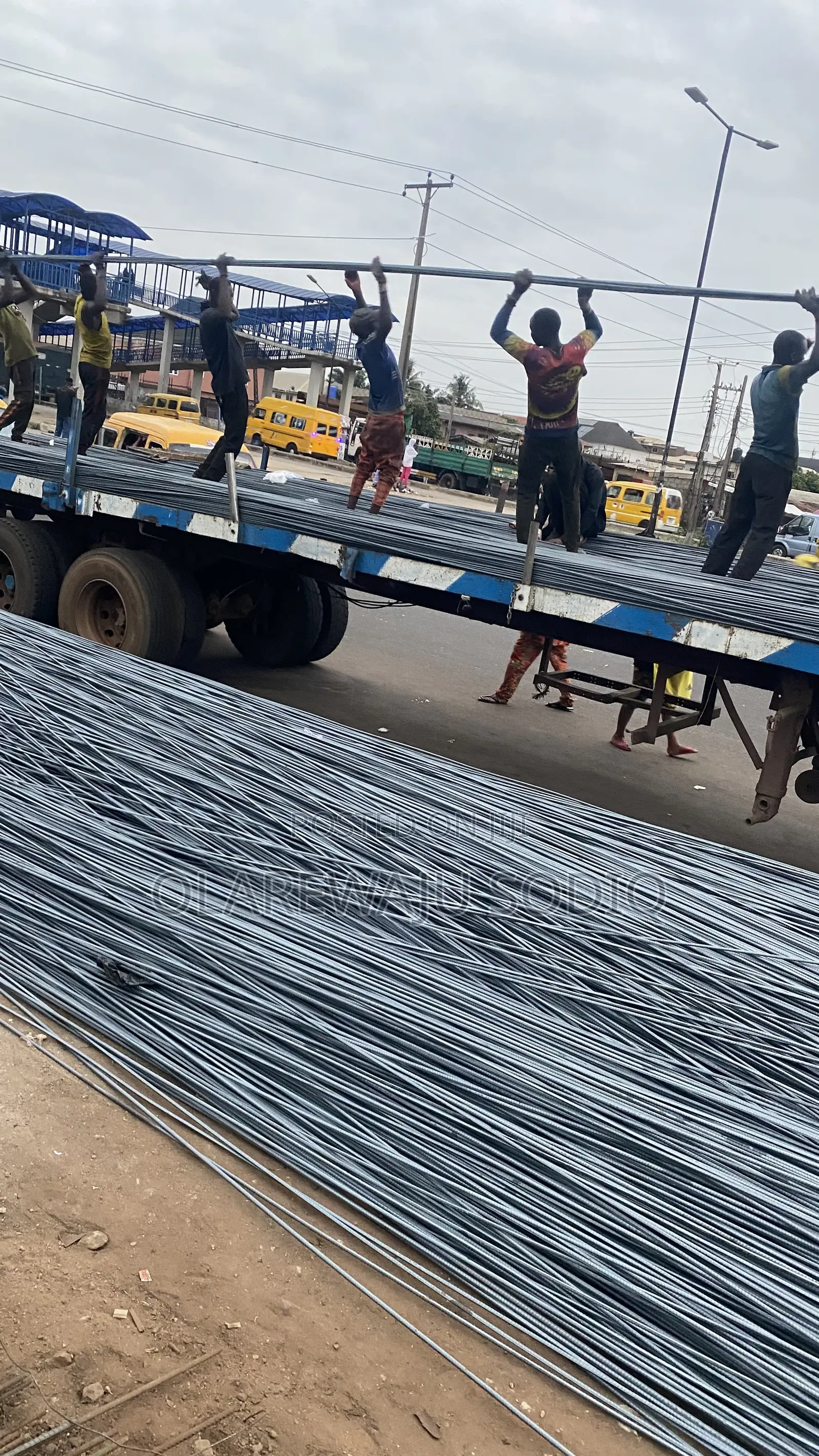 Major of Iron Rods Local and TMT
