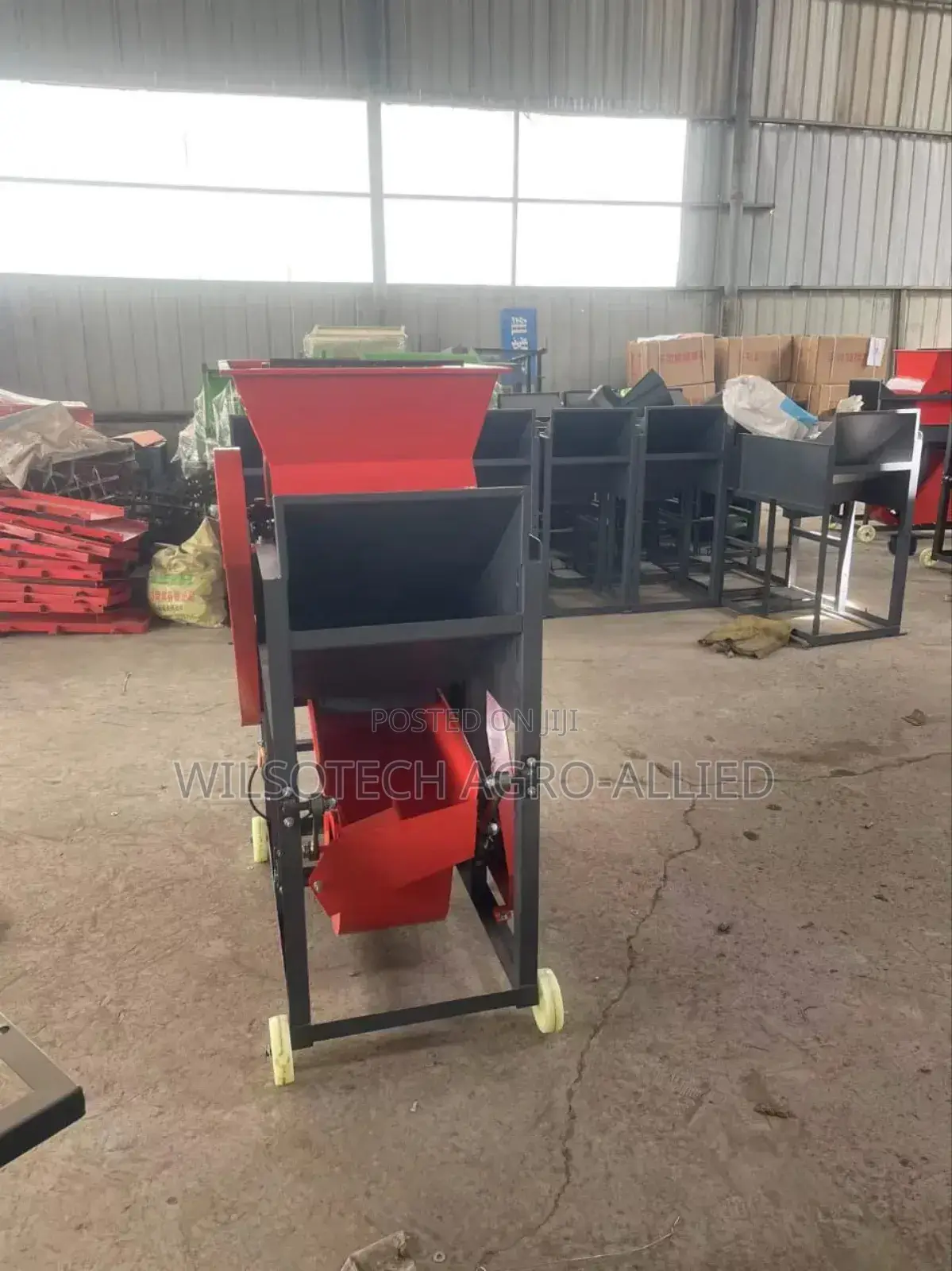 Big Groundnut or Peanut Sheller Without Power