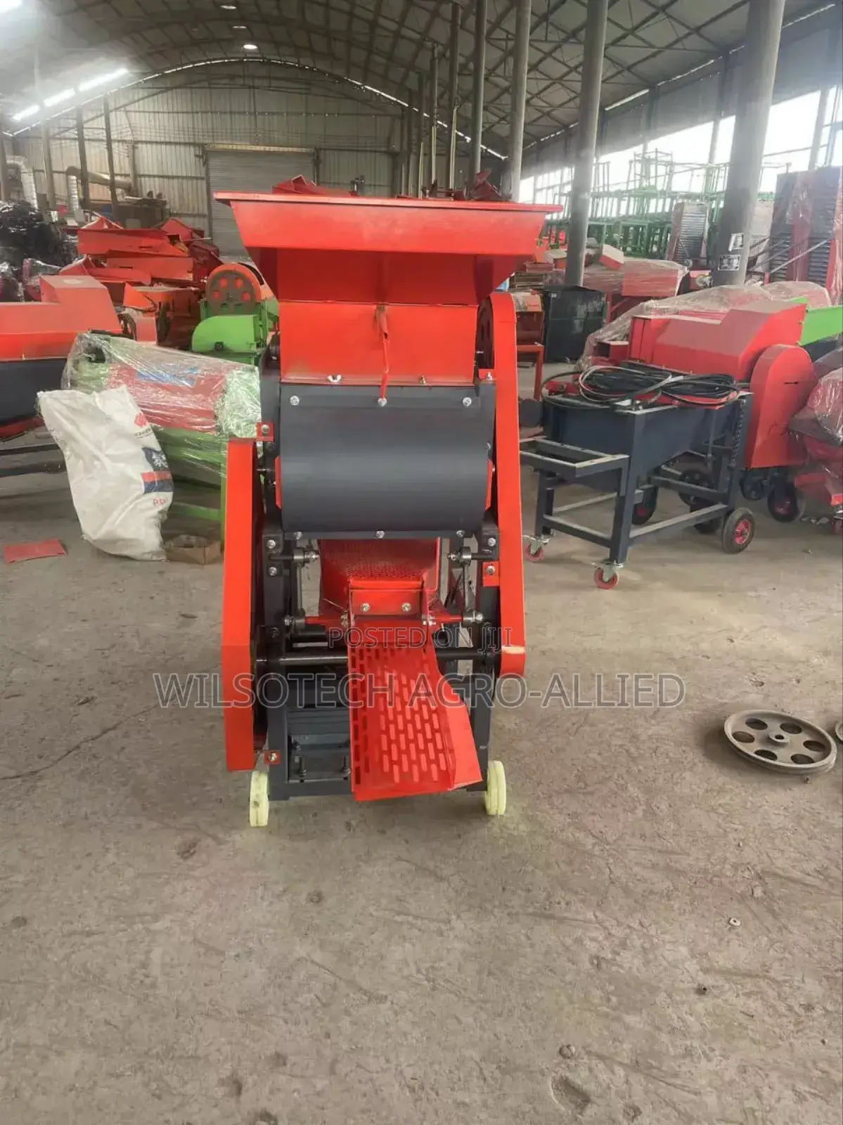 Big Groundnut or Peanut Sheller Without Power