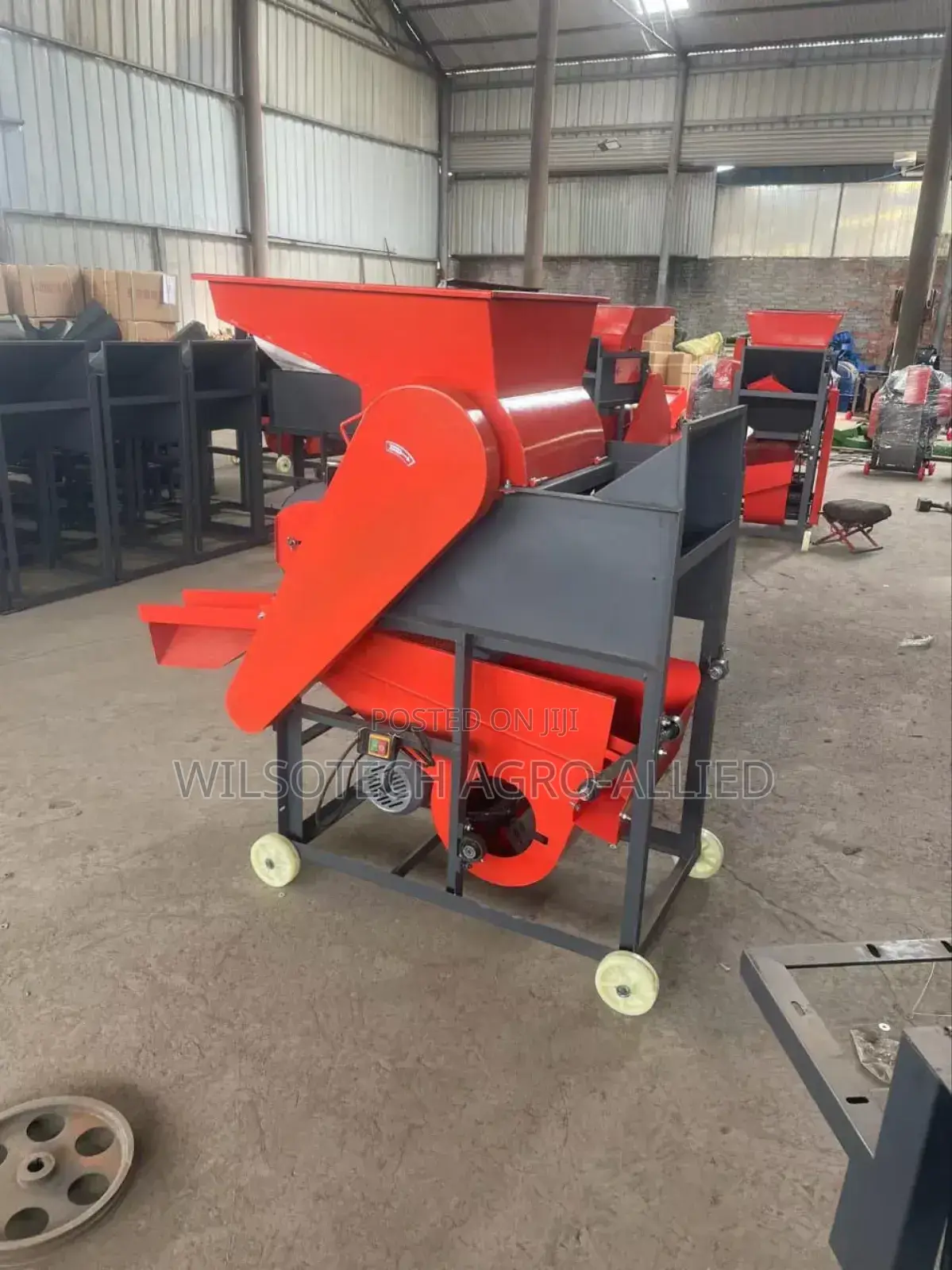 Big Groundnut or Peanut Sheller Without Power