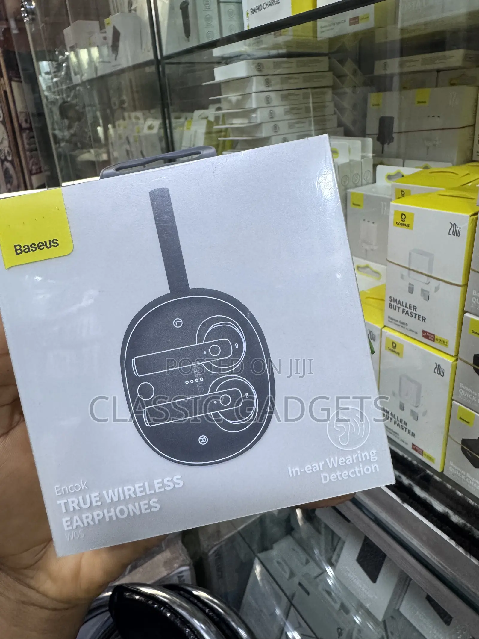Baseus Encok W05 True Wireless Earbuds