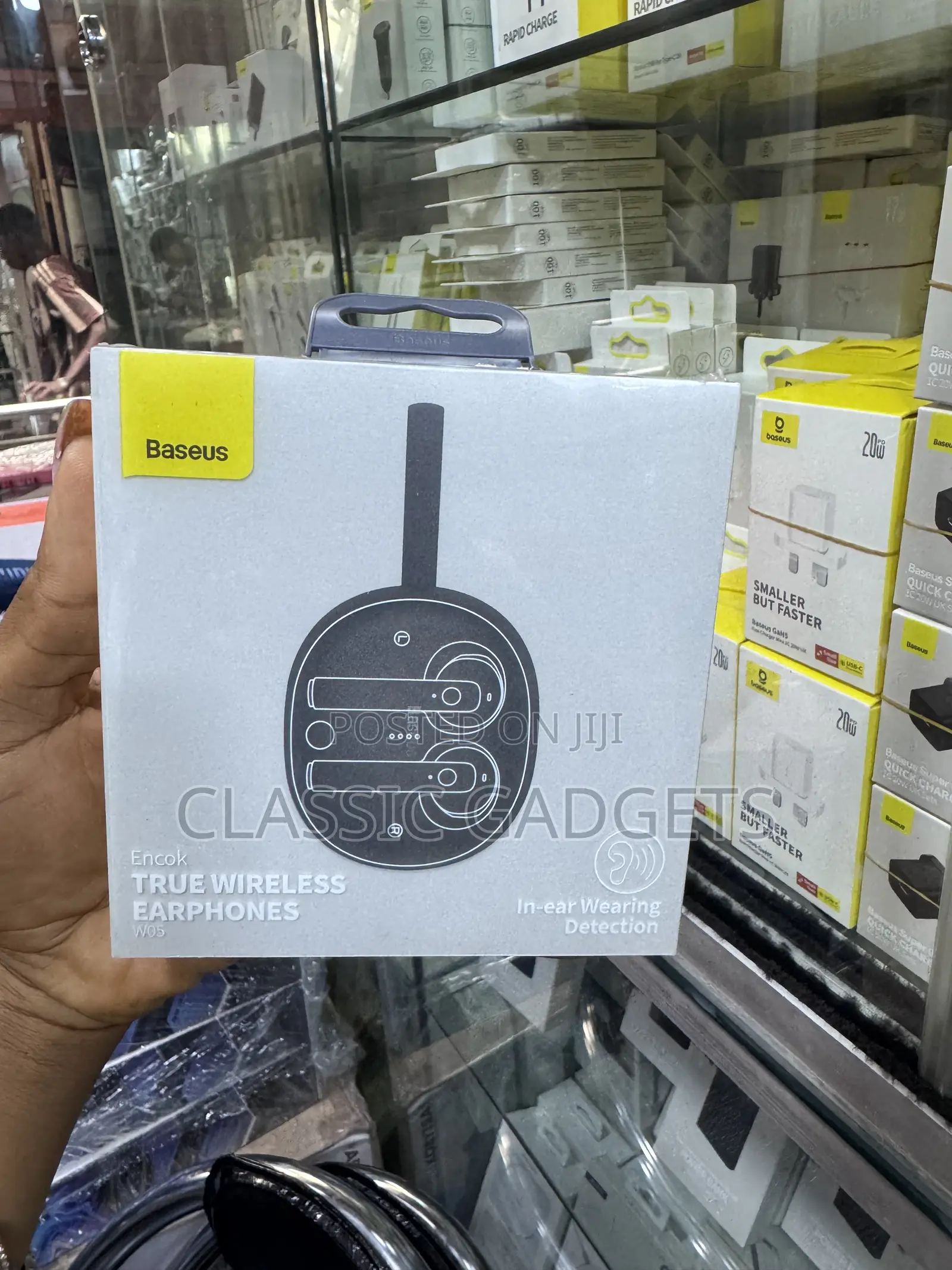 Baseus Encok W05 True Wireless Earbuds