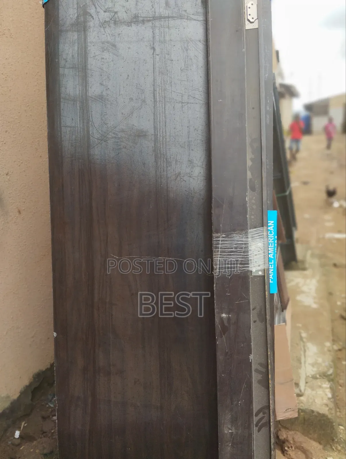 Nobel Interior Steel Door