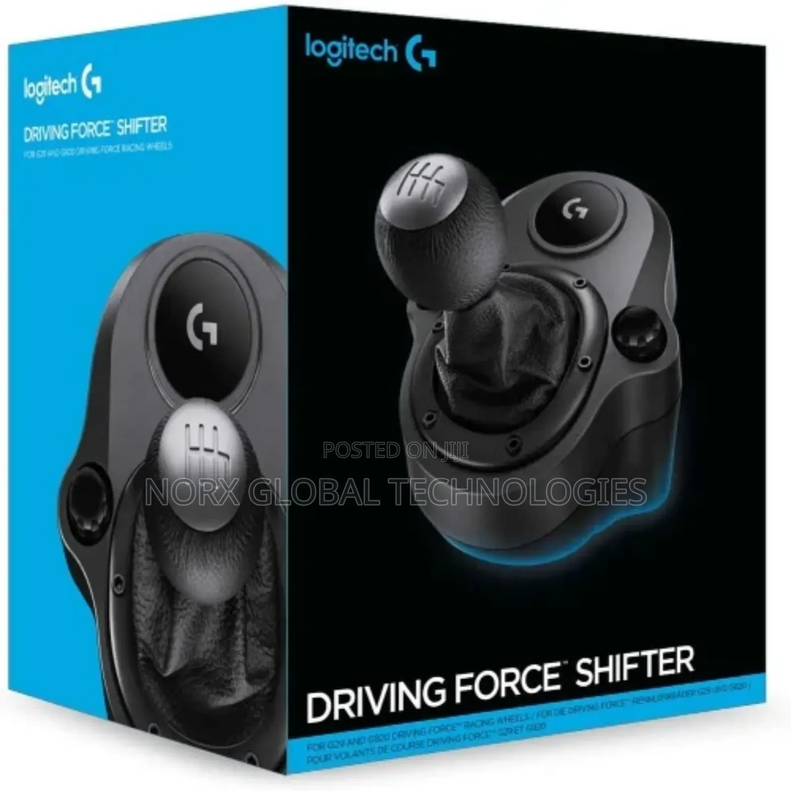 Logitech G29 Driving Force Shifter