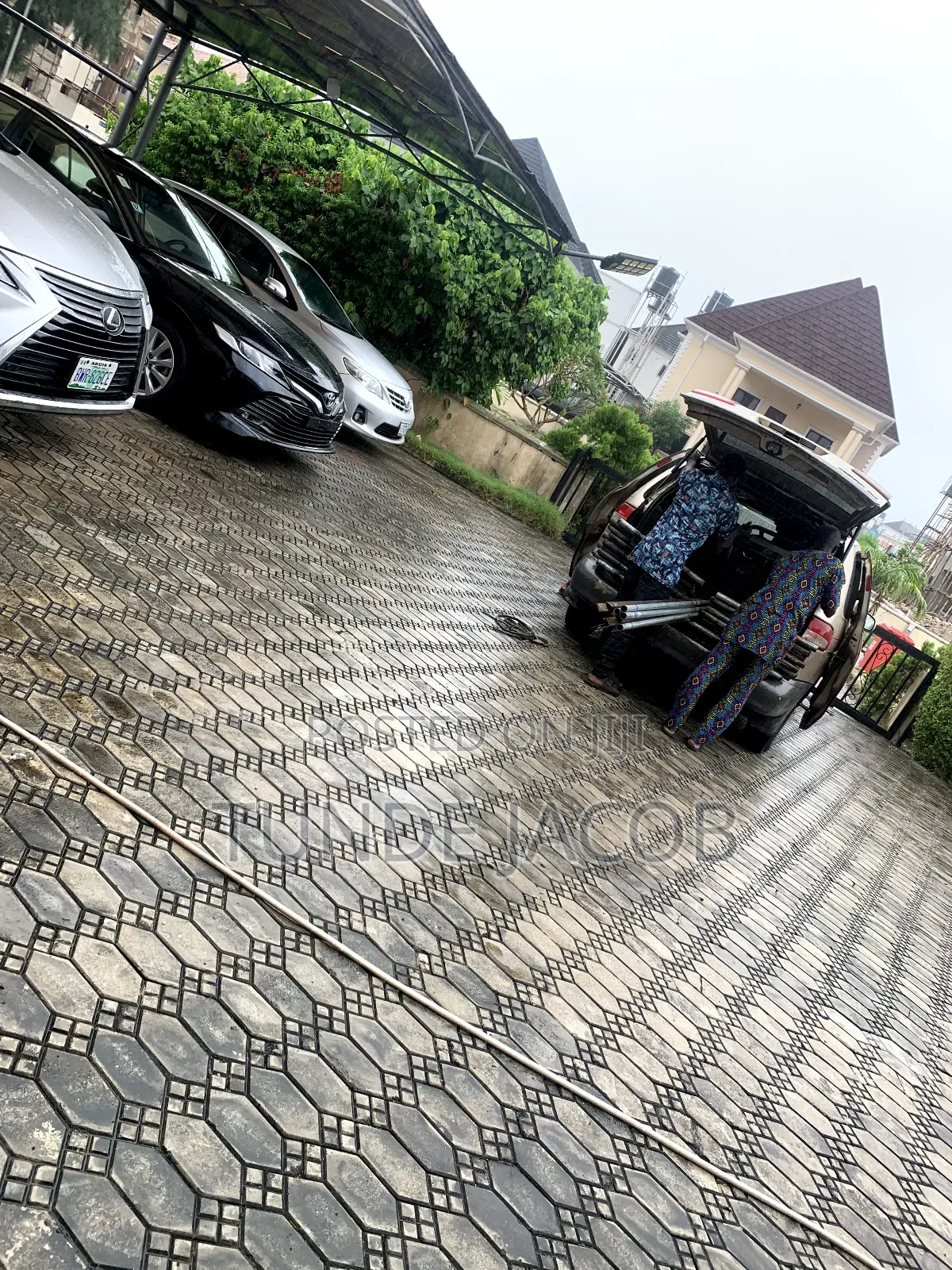 Carport / Canopy / Danpalon / Space Shade / Sunshade/Shades