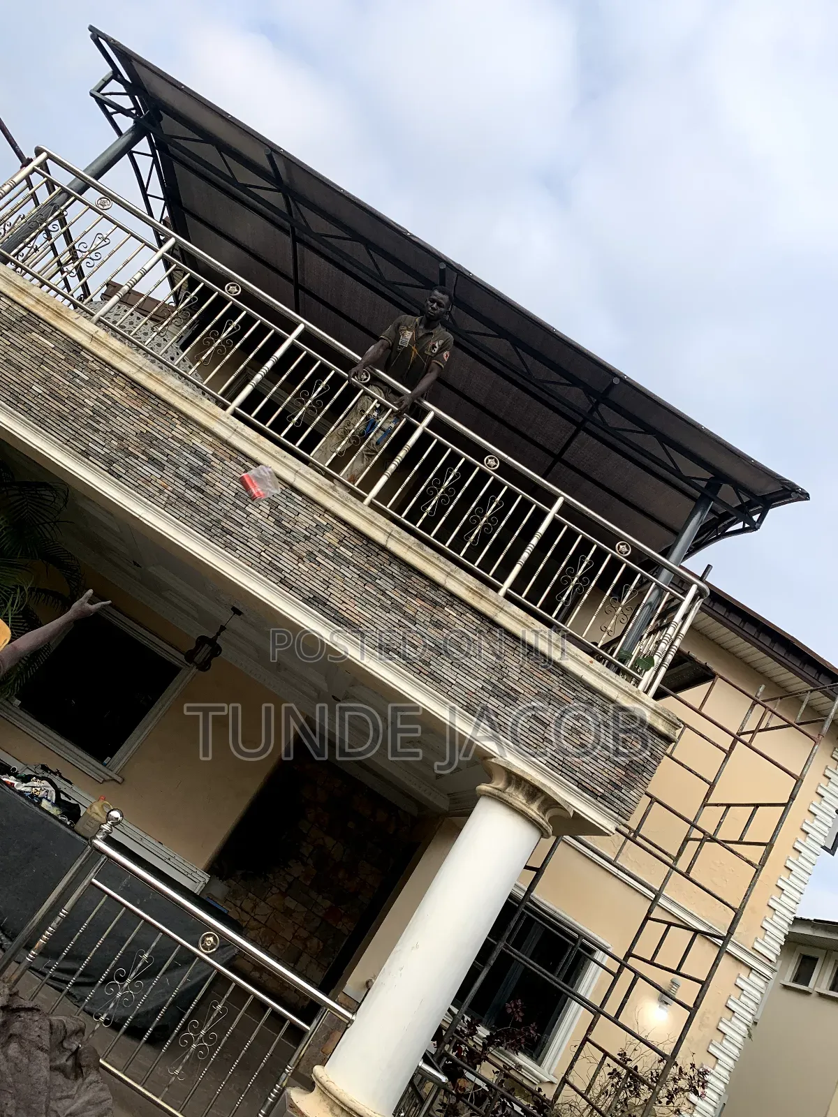 Carport / Canopy / Danpalon / Space Shade / Sunshade/Shades