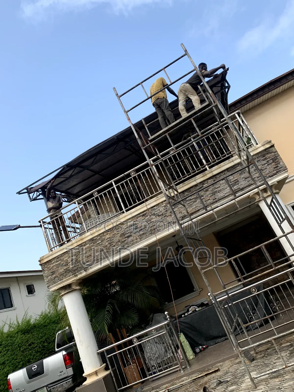 Carport / Canopy / Danpalon / Space Shade / Sunshade/Shades