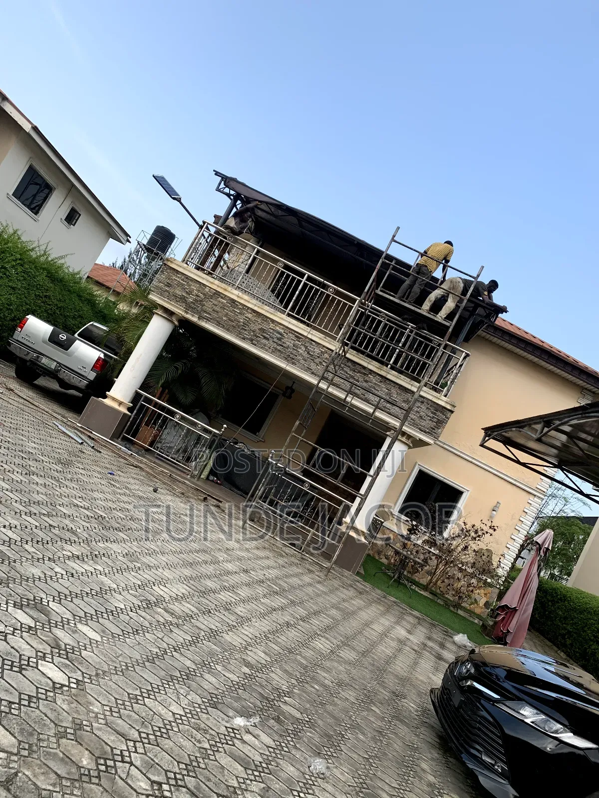 Carport / Canopy / Danpalon / Space Shade / Sunshade/Shades