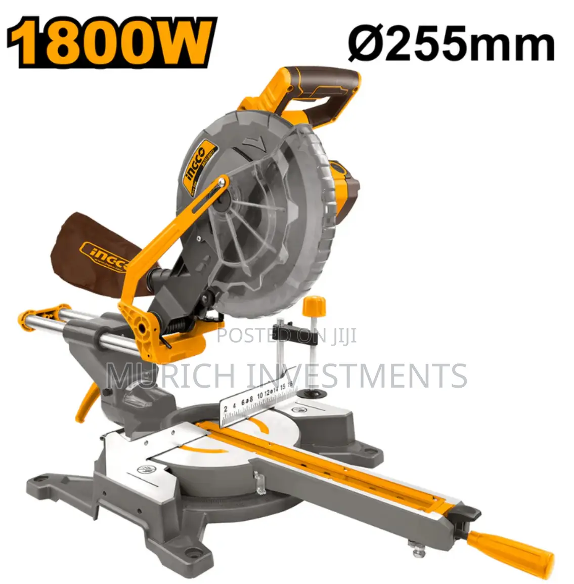 Industrial Miter Saw 10" BM2S180017