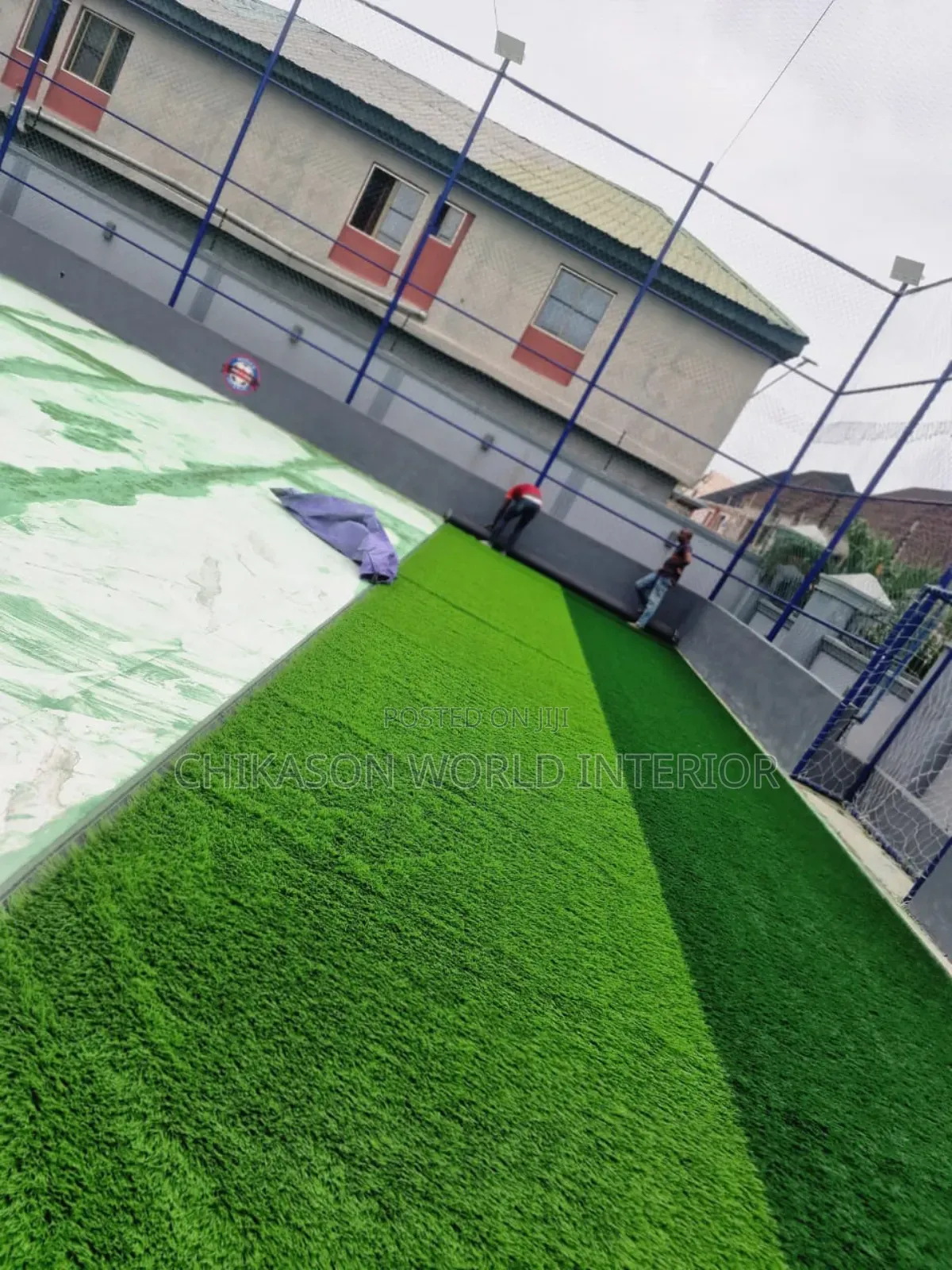 High Quality 50mm Football  Gras
