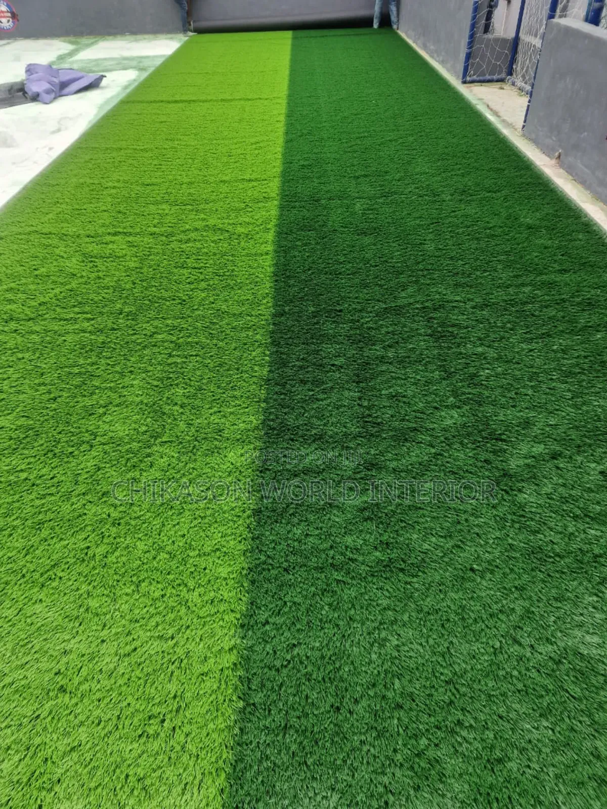 50mm Football  Grass