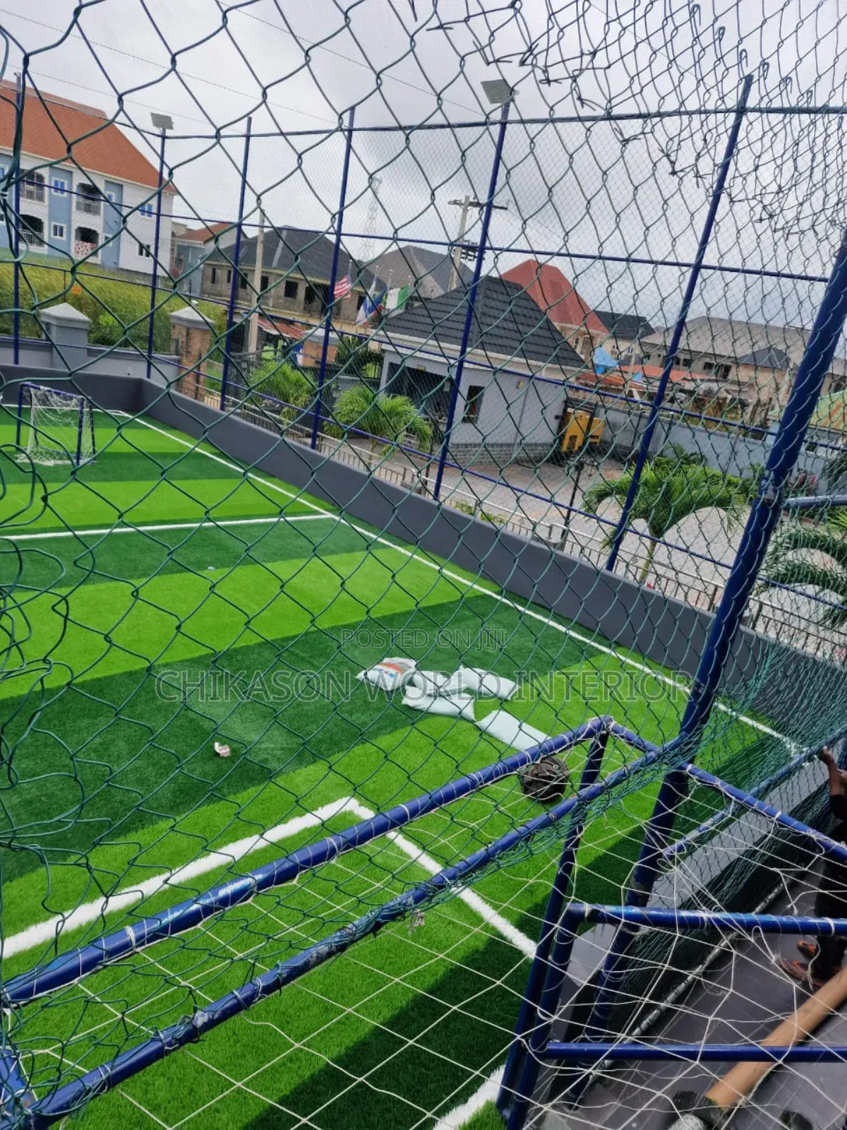 High Quality Football  Grass