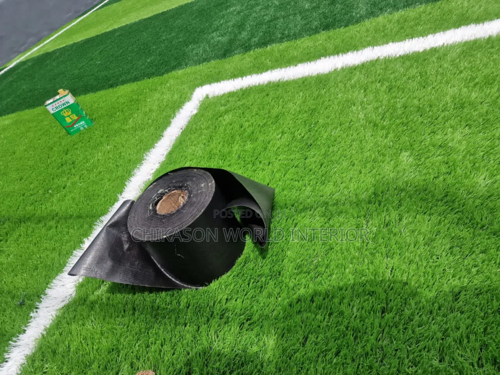 High Quality Football  Grass