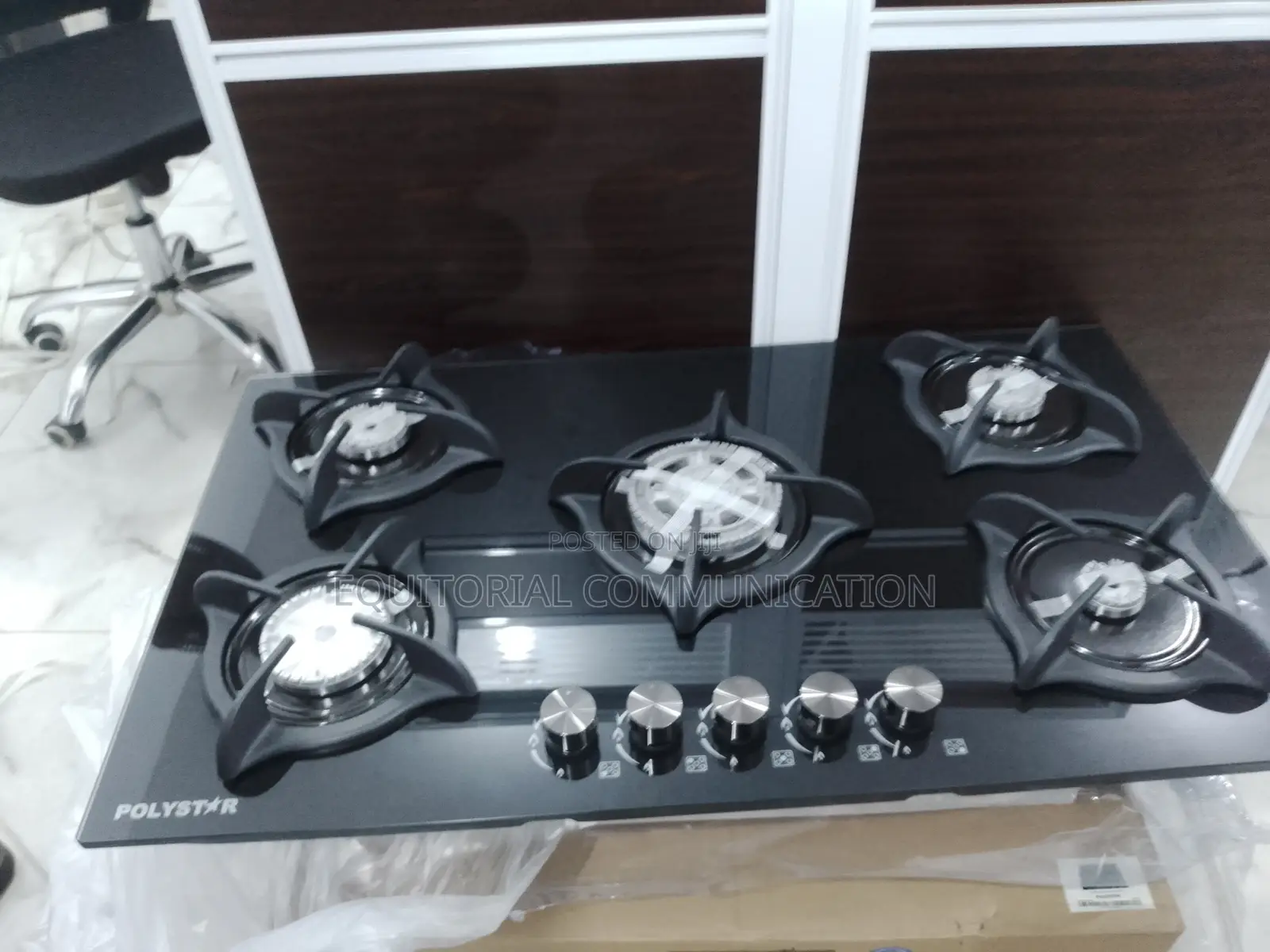 Advanced Polystar Built in Gas Hob Cooker