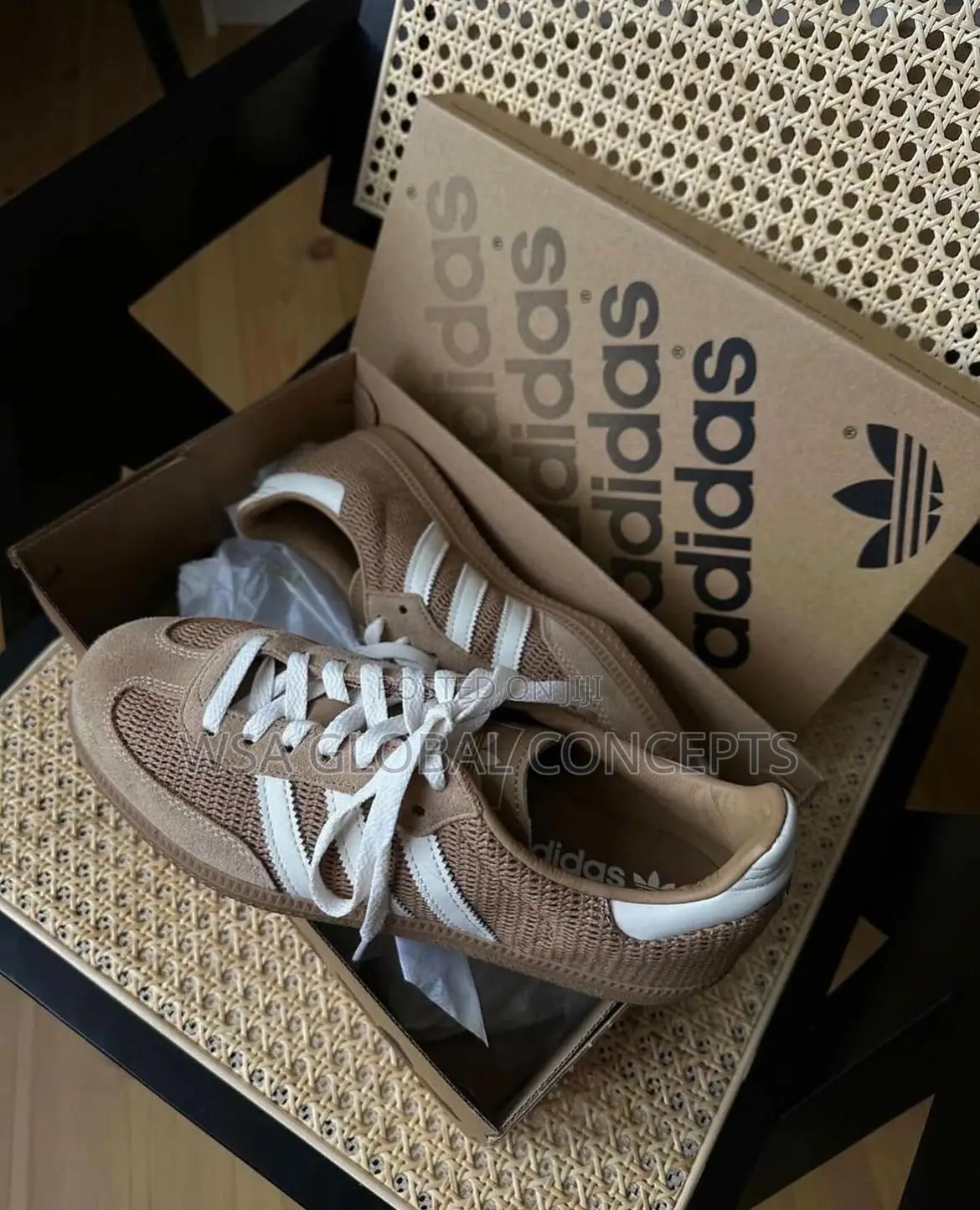All Colors Adidas Samba Sneakers New Design