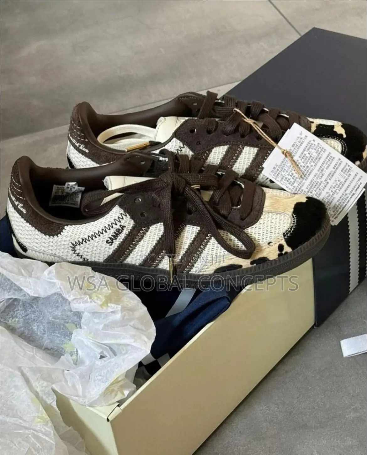 All Colors Adidas Samba Sneakers New Design