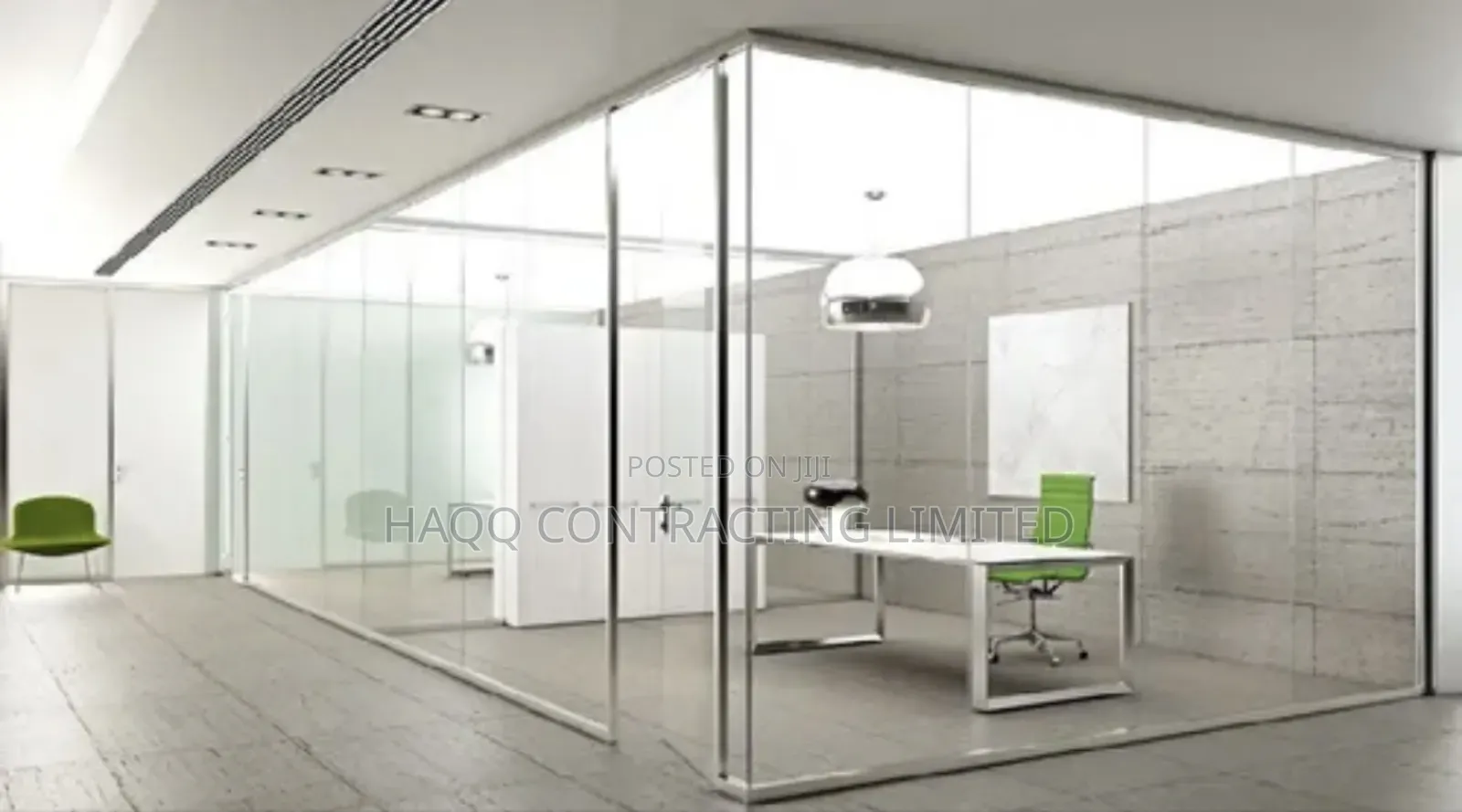 Office Partitioning/ Glass Partitioning