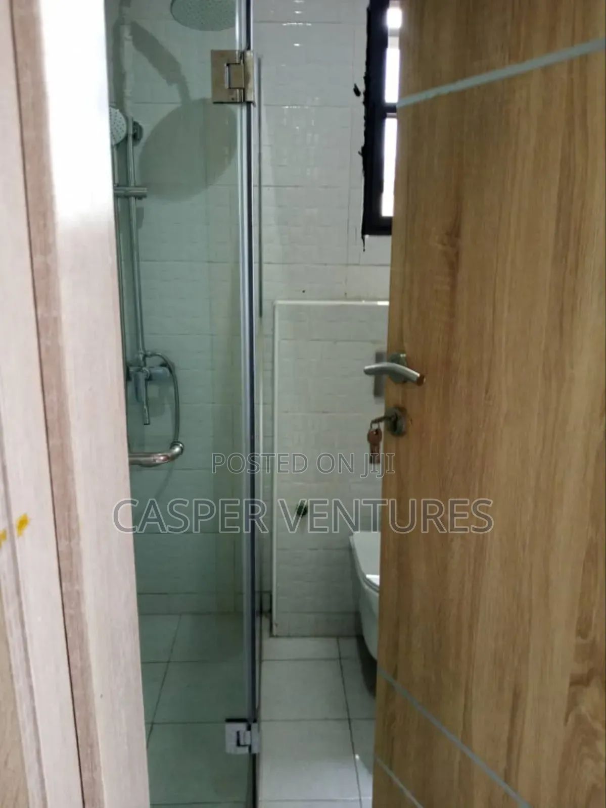 2bdrm Apartment in Chisco, Ikate-Elegushi for rent