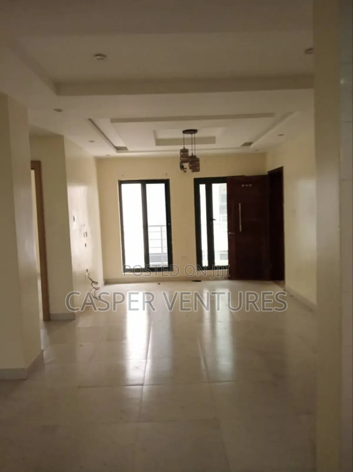 2bdrm Apartment in Chisco, Ikate-Elegushi for rent