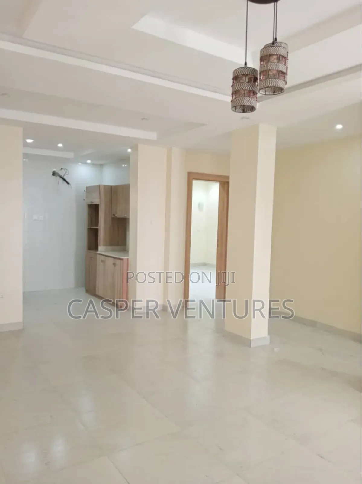 2bdrm Apartment in Chisco, Ikate-Elegushi for rent