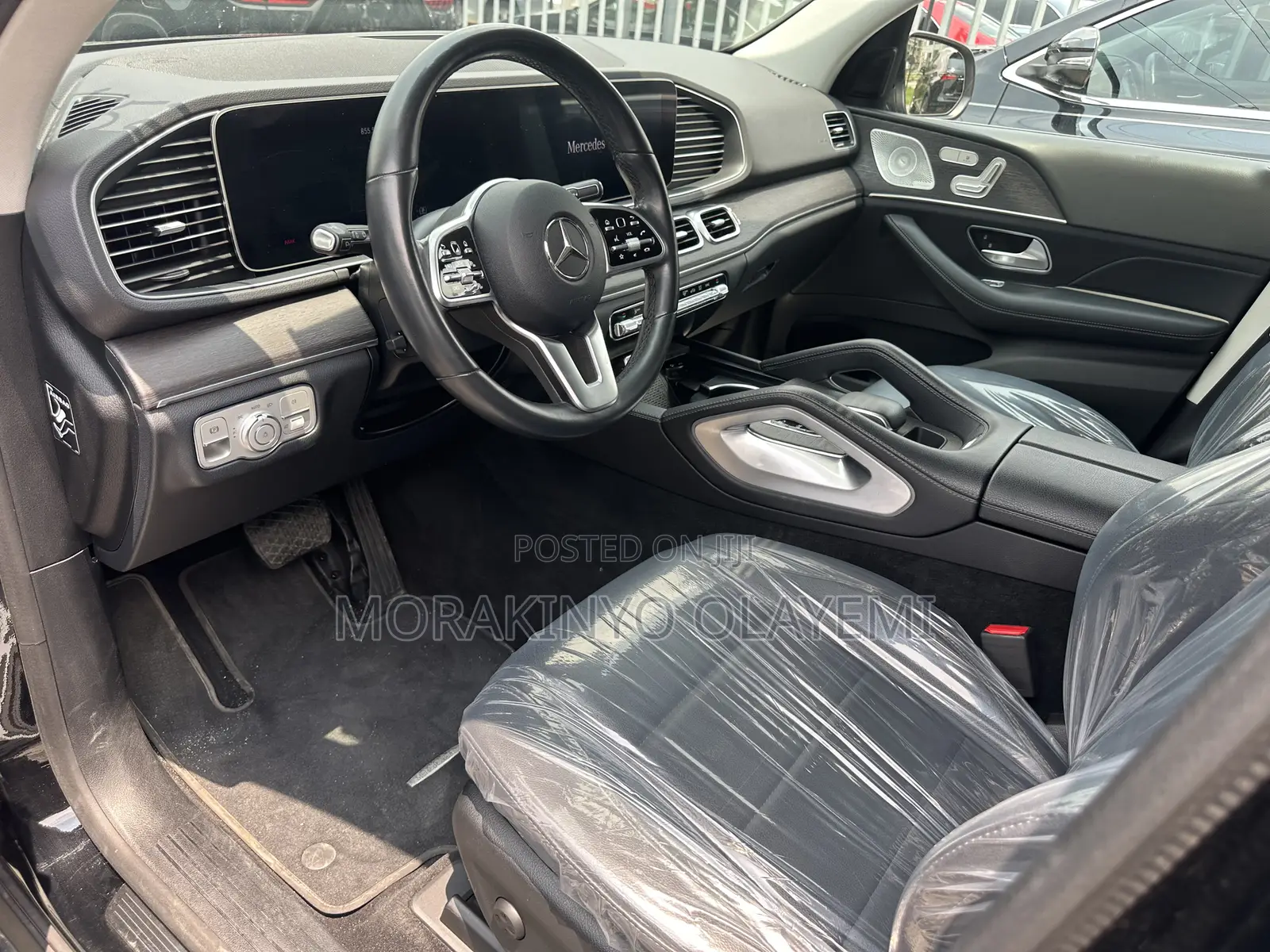 Mercedes-Benz GLE-Class GLE 450 4MATIC 2019 Black