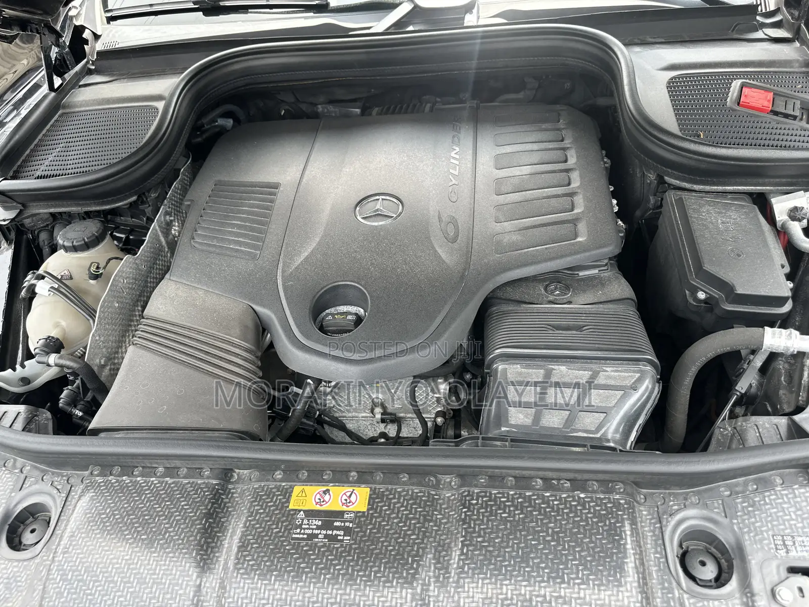 Mercedes-Benz GLE-Class GLE 450 4MATIC 2019 Black